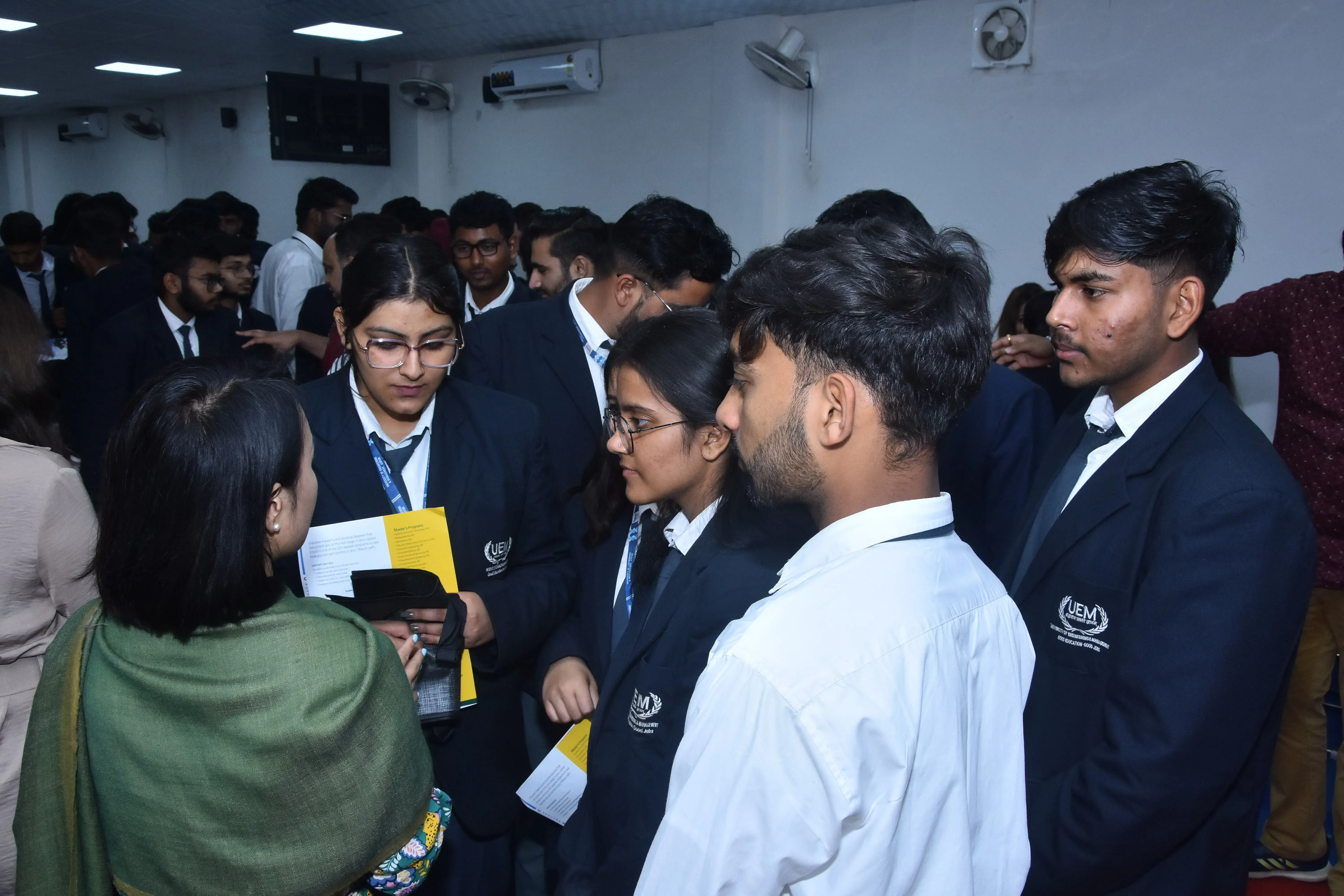 UEM Jaipur Foreign Delegates photo 93