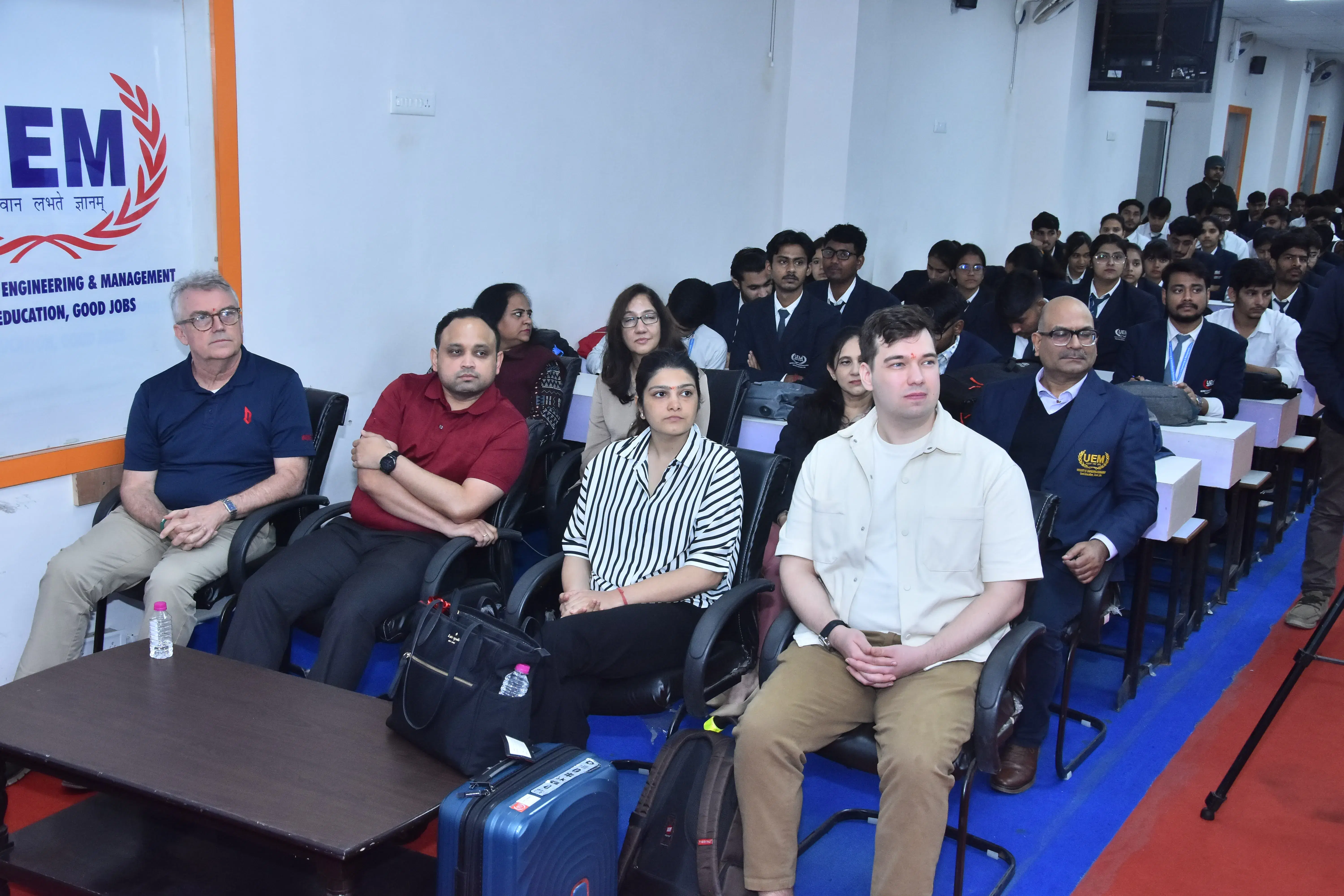UEM Jaipur Foreign Delegates photo 107