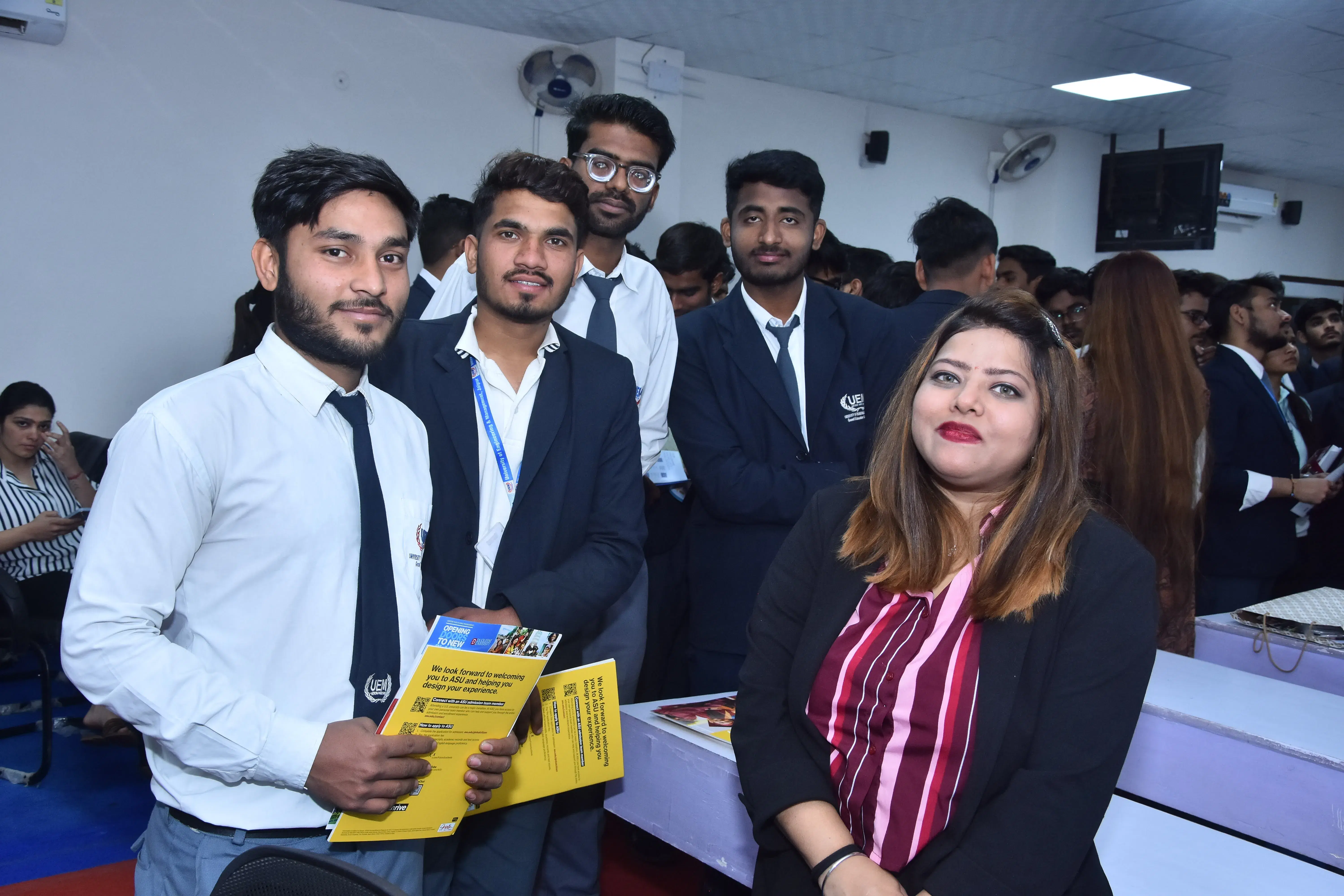 UEM Jaipur Foreign Delegates photo 99