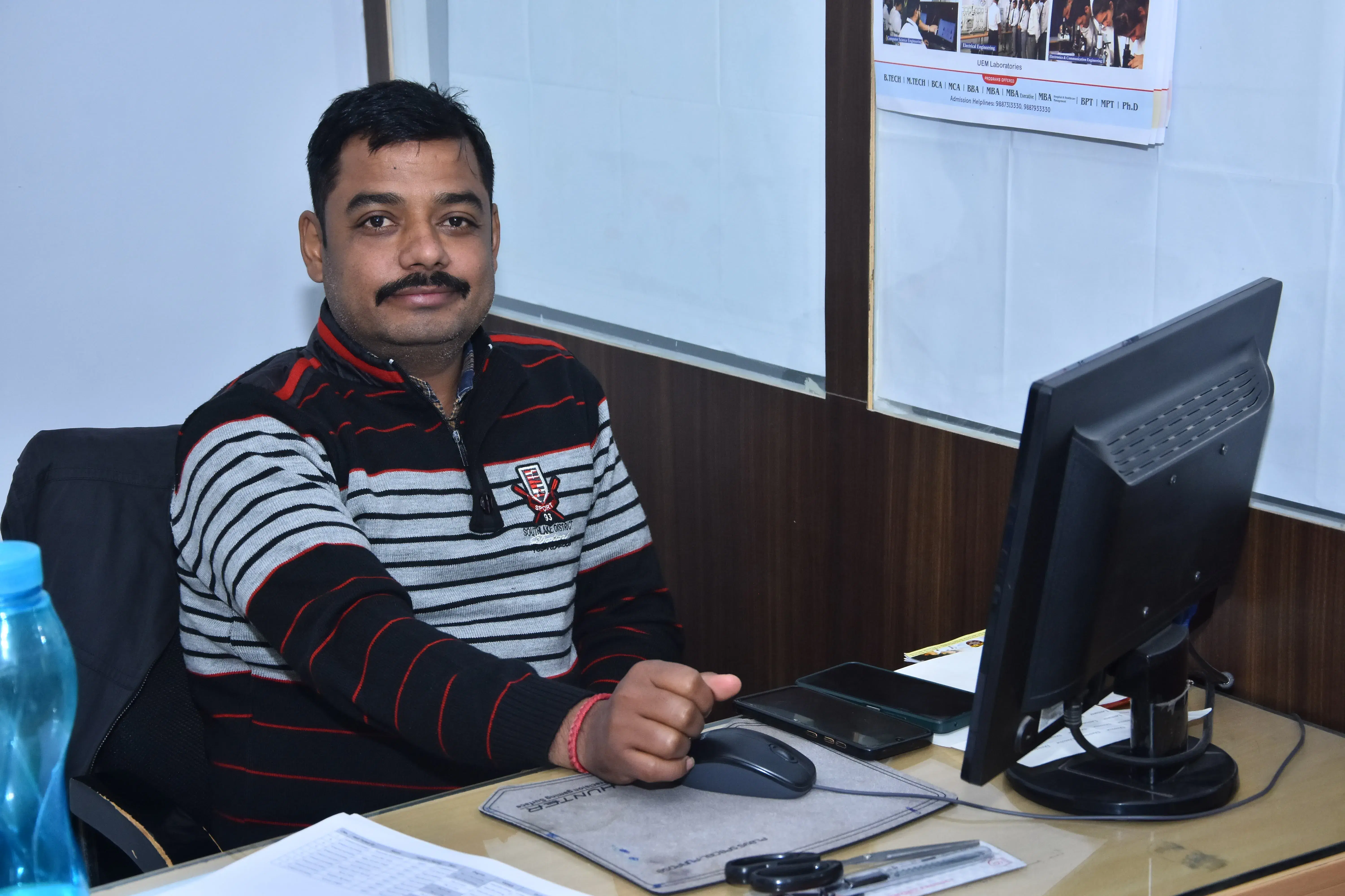 UEM Jaipur Foreign Delegates photo 105