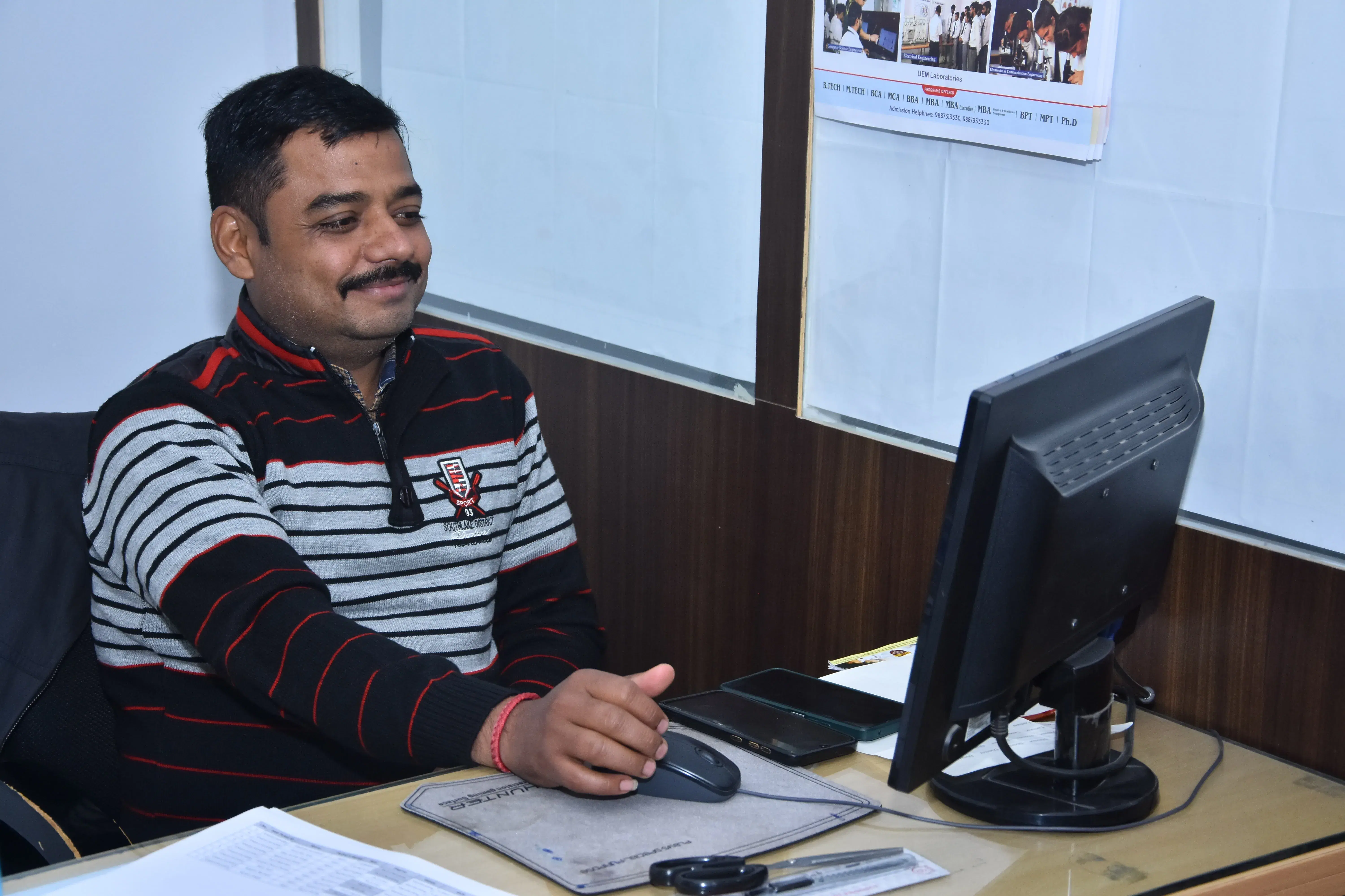 UEM Jaipur Foreign Delegates photo 106