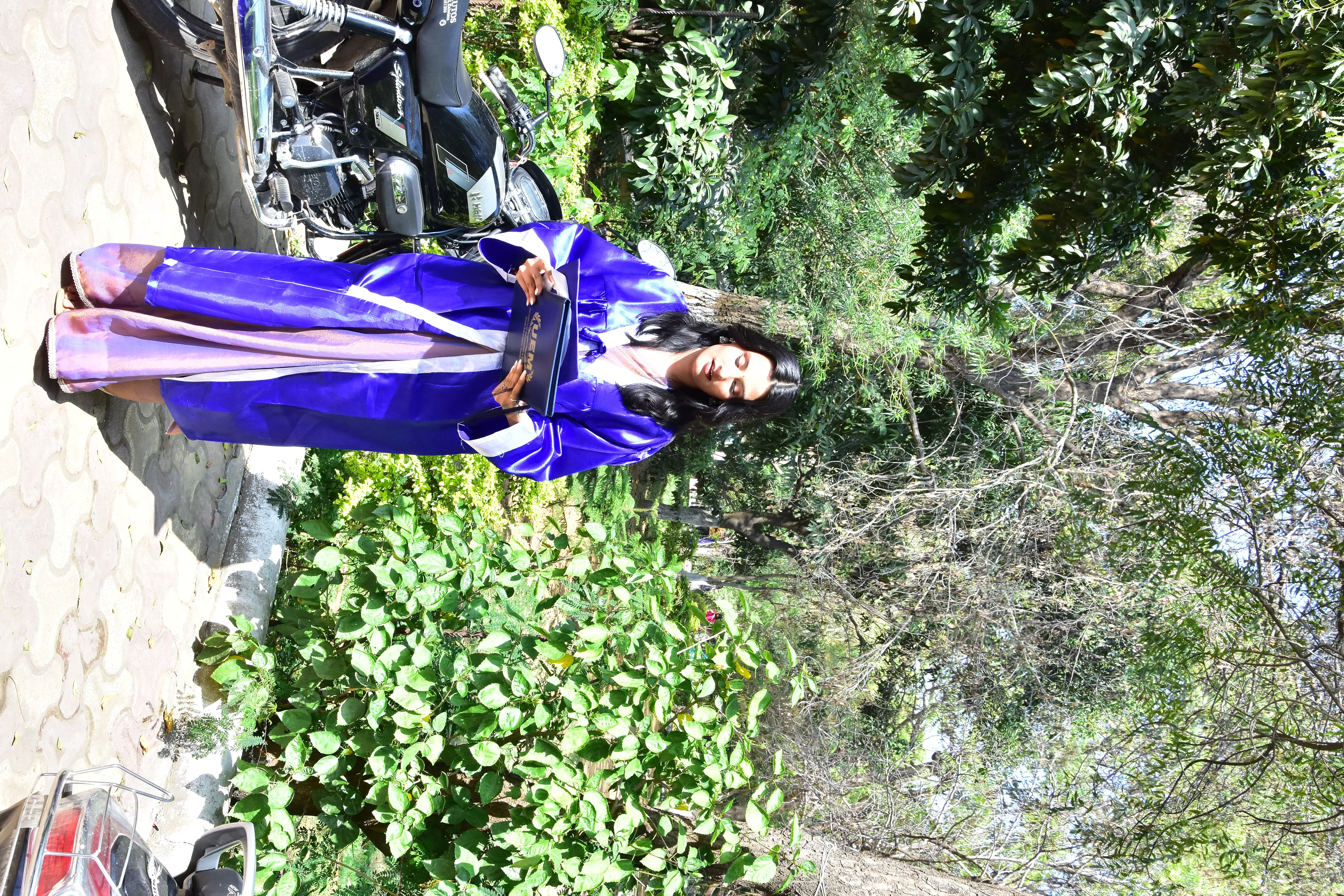 UEM Jaipur Convocation photo 83