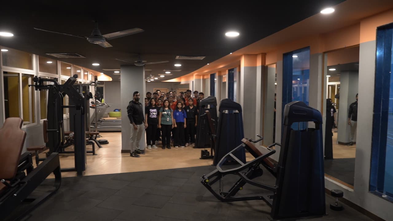 UGI Allahabad Gym photo 1