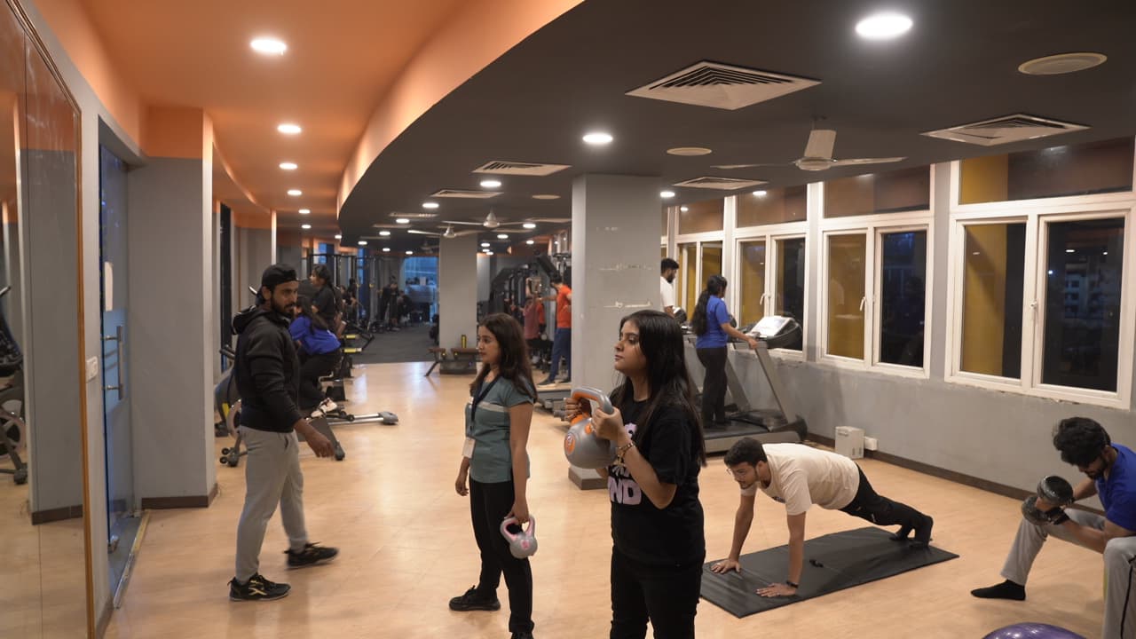 UGI Allahabad Gym photo 2