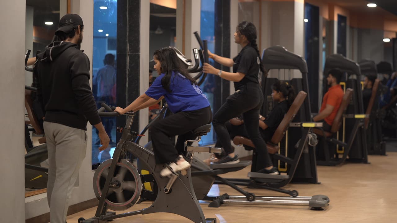 UGI Allahabad Gym photo 5