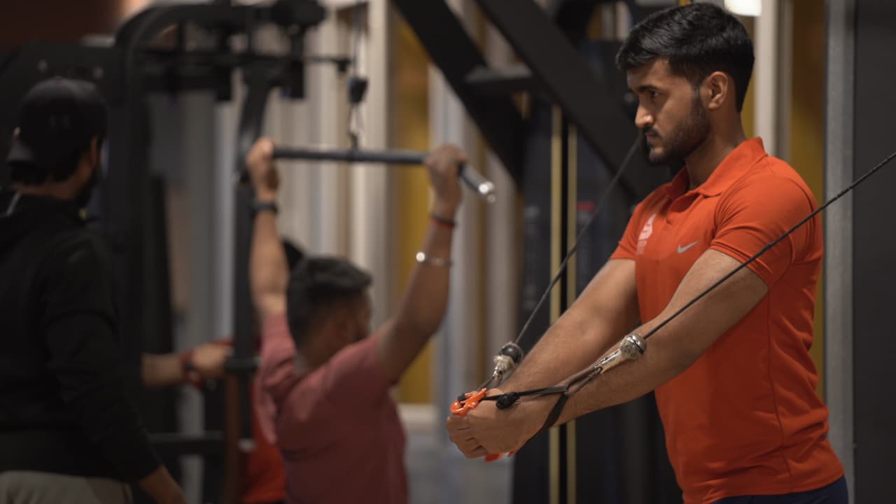 UGI Allahabad Gym photo 4