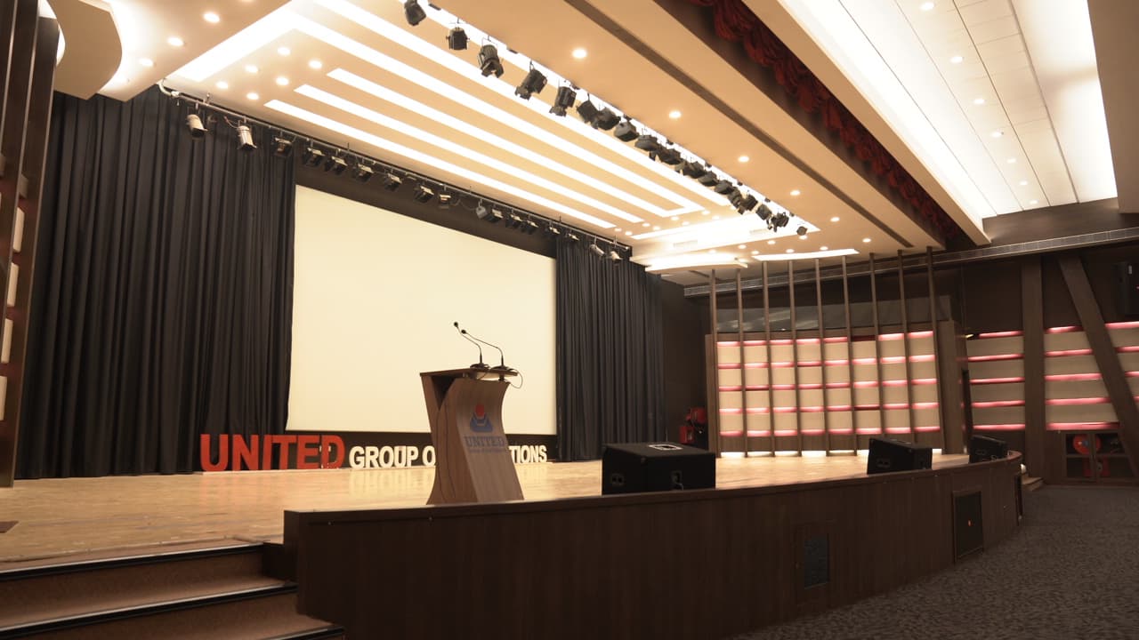 UGI Allahabad Auditorium photo 3