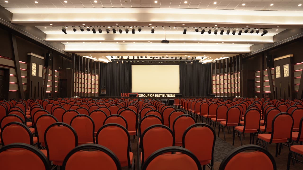 UGI Allahabad Auditorium photo 7