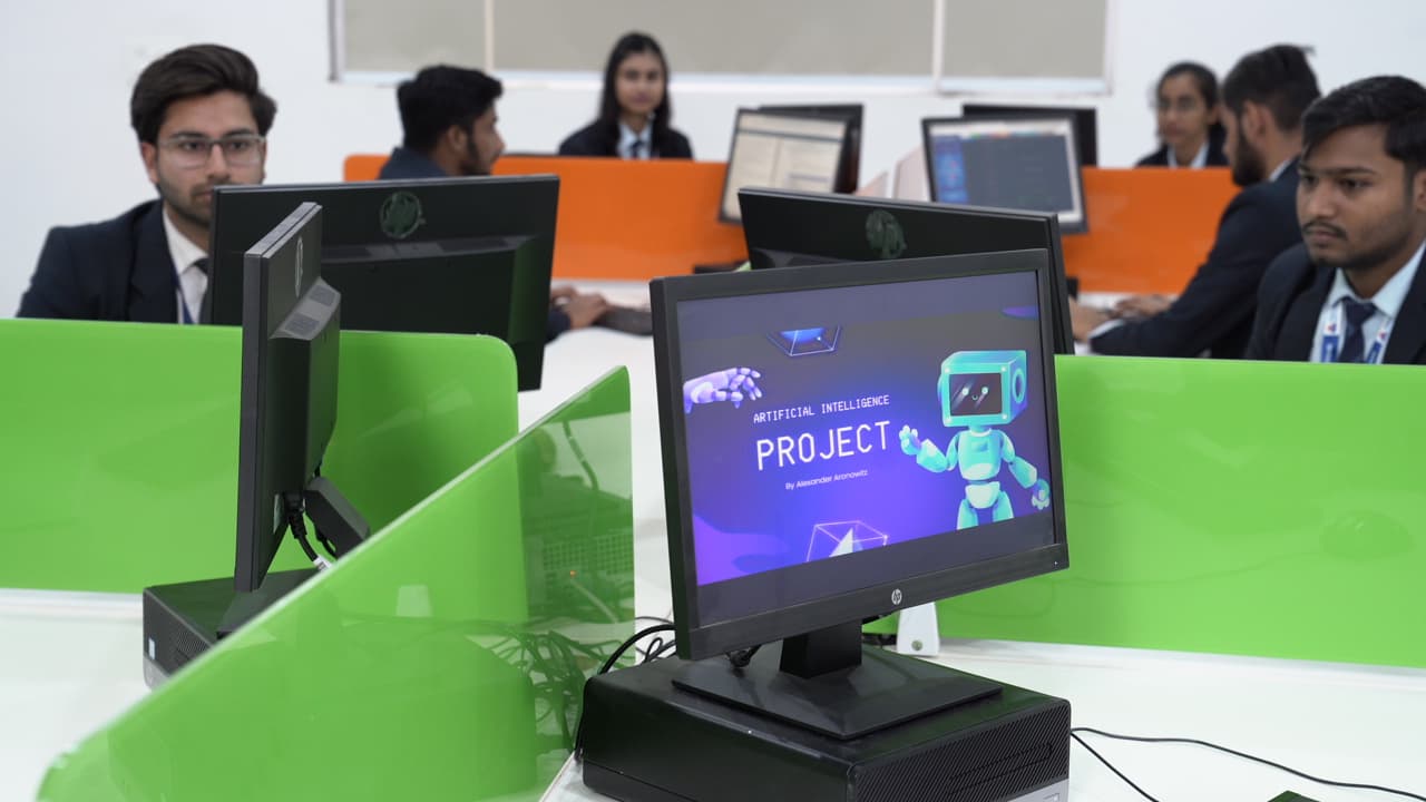 UGI Allahabad Incubation Hub photo 3