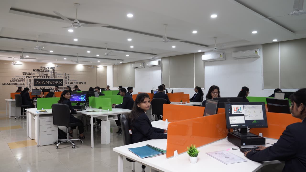 UGI Allahabad Incubation Hub photo 8