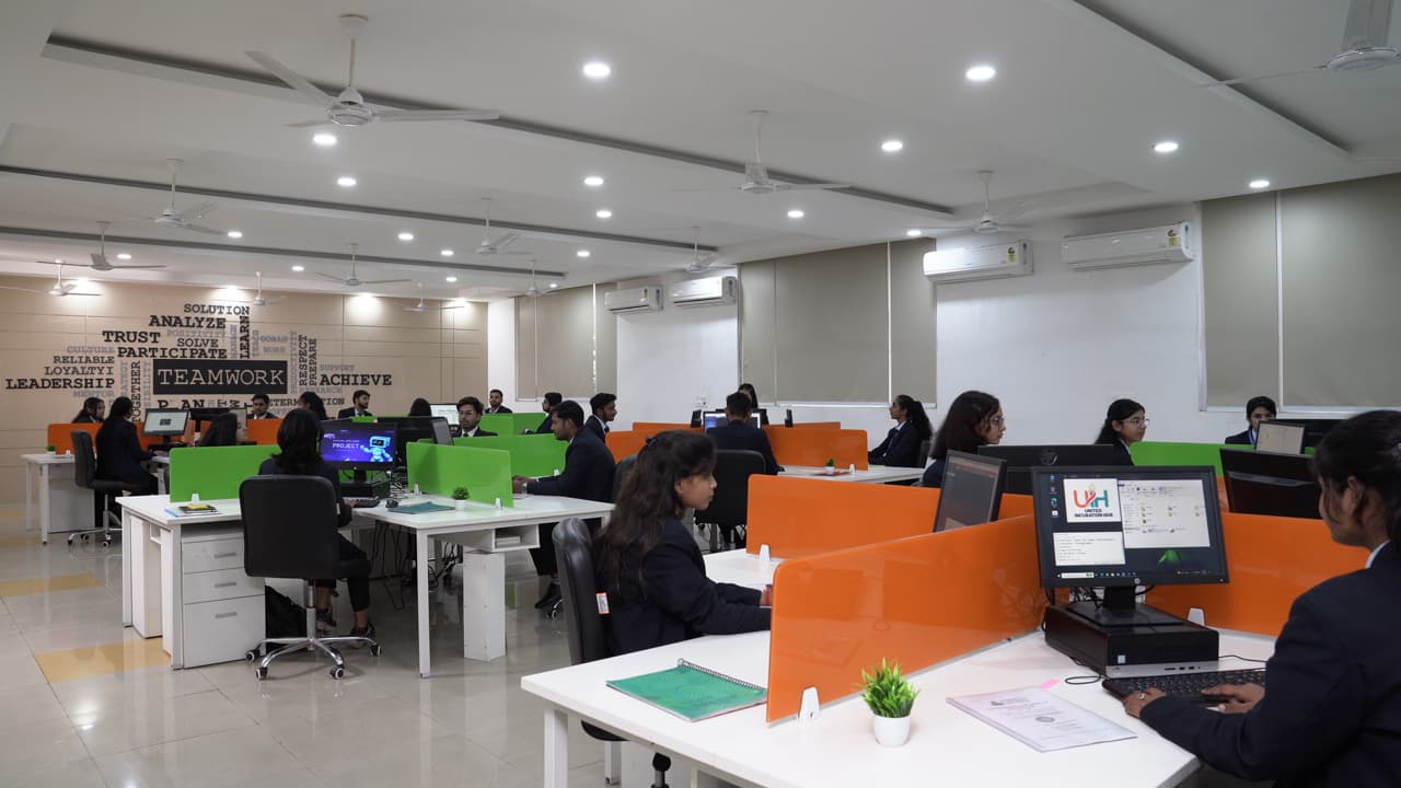 UGI Allahabad Incubation Hub photo 7