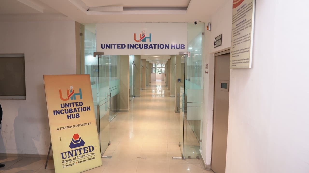 UGI Allahabad Incubation Hub photo 9