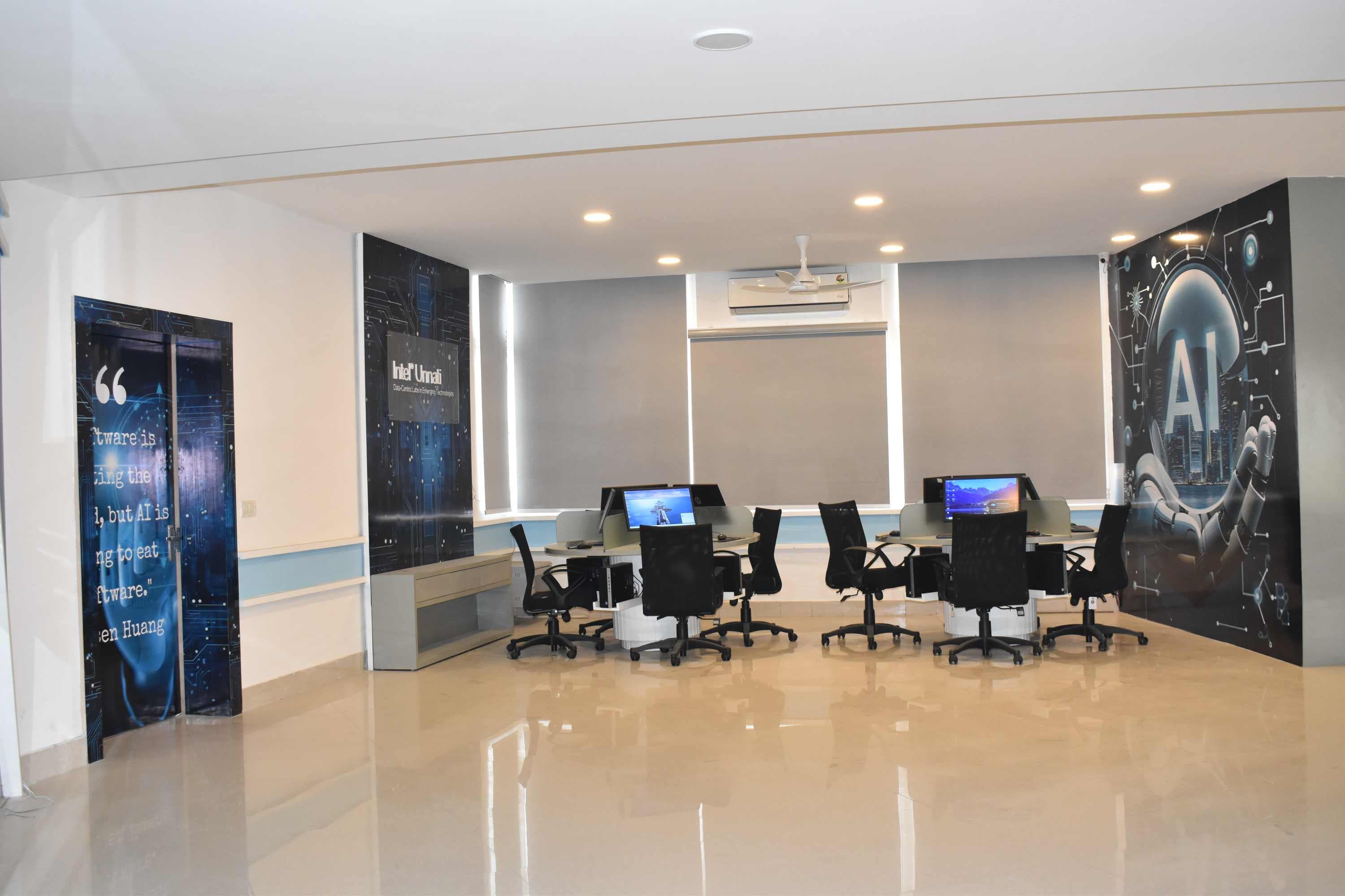 UGI Allahabad AI Lab photo 2