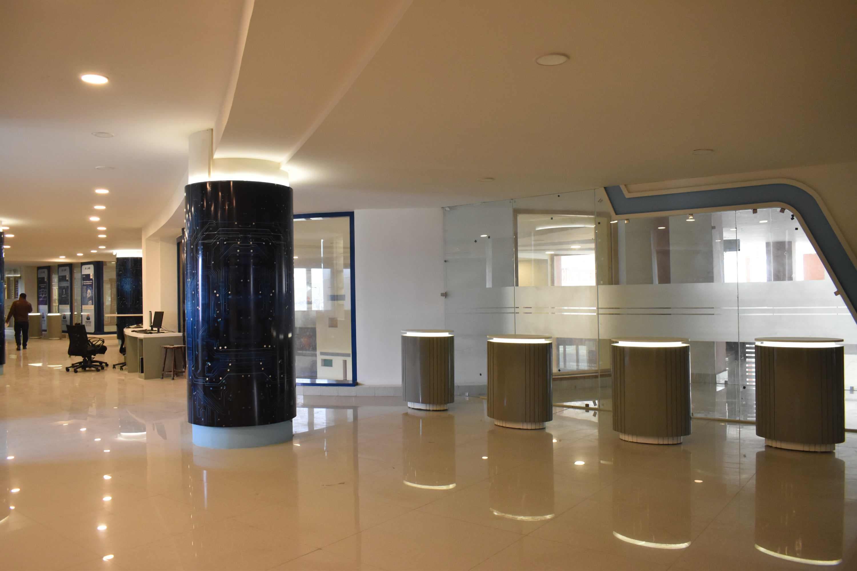 UGI Allahabad AI Lab photo 3