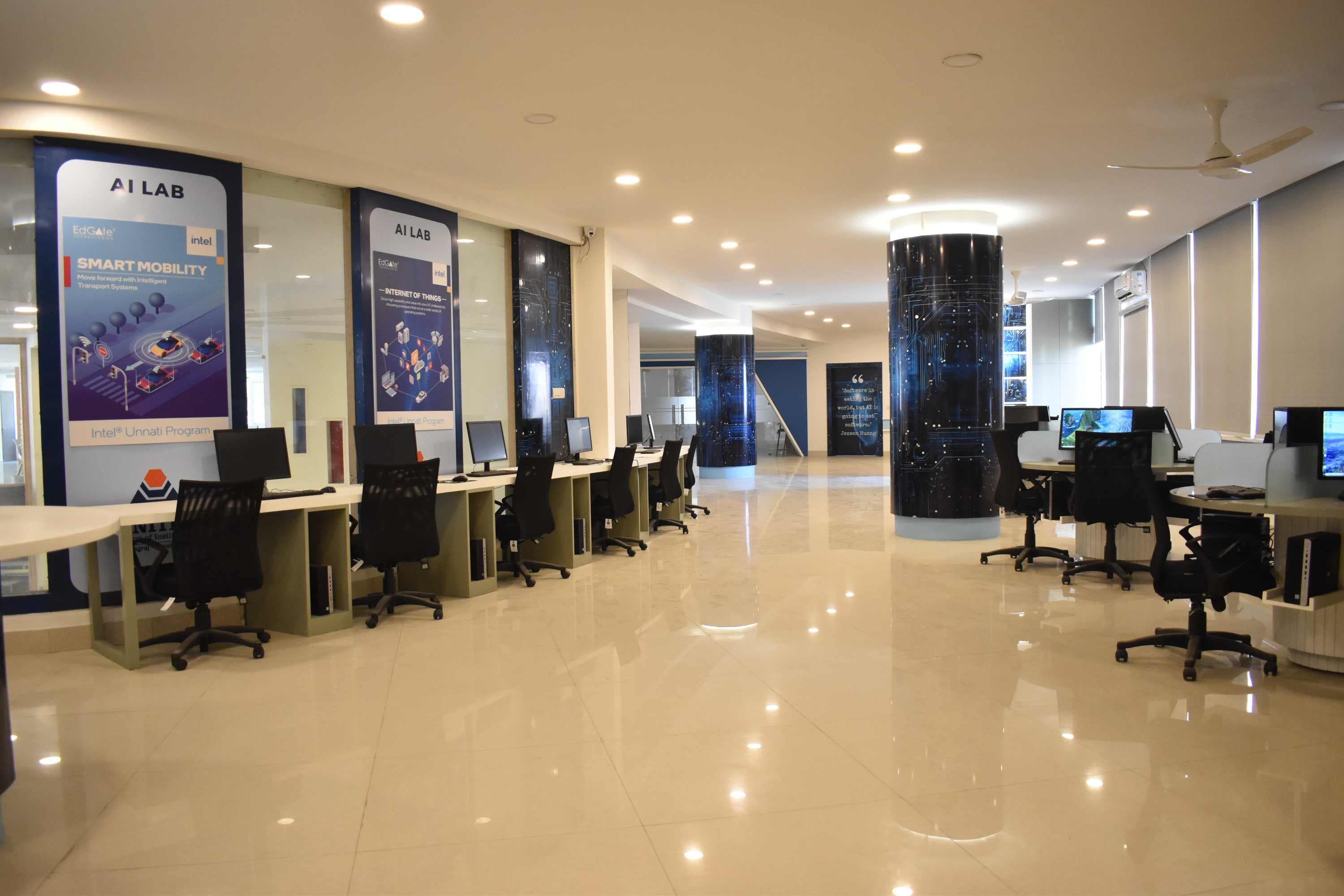 UGI Allahabad AI Lab photo 4