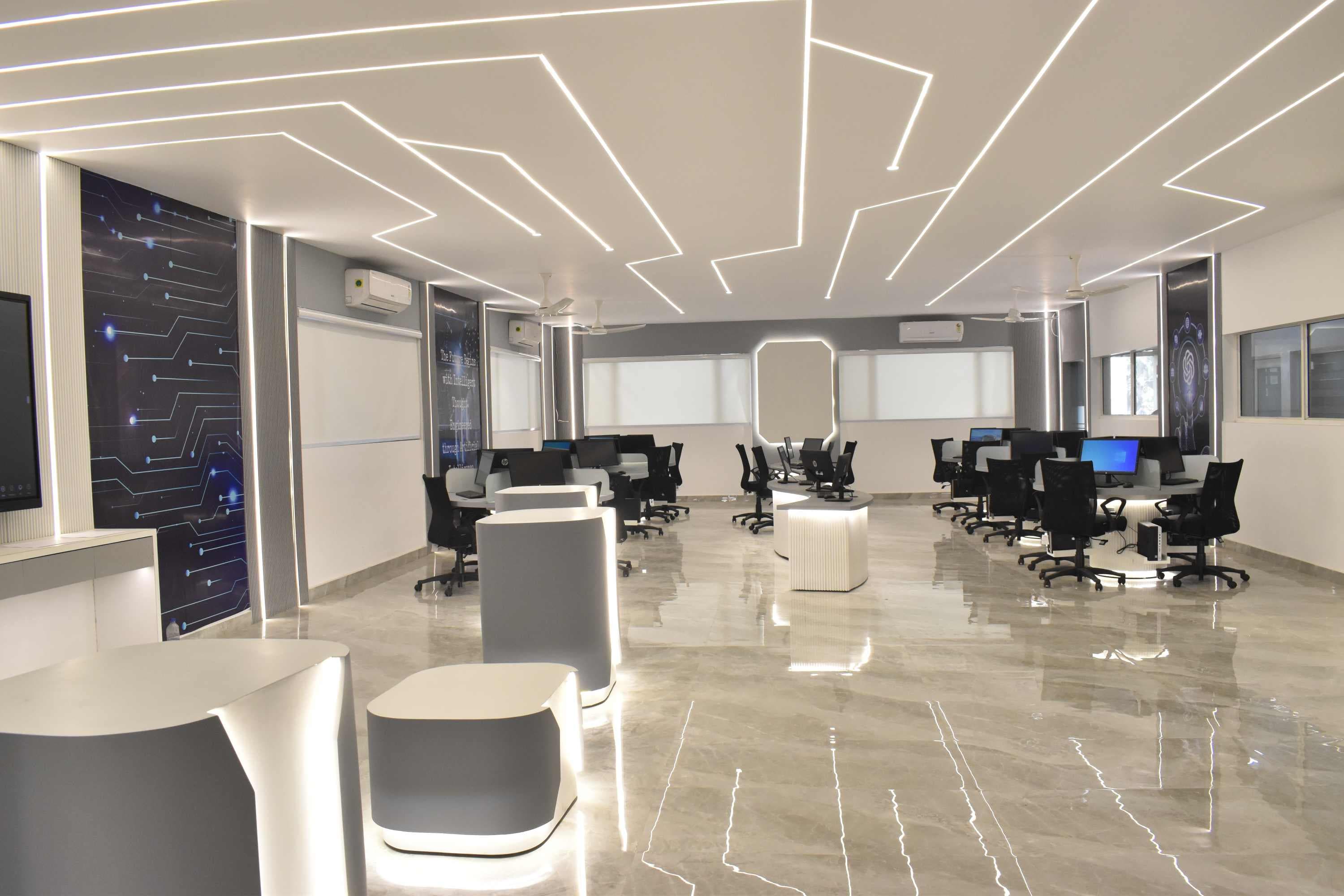 UGI Allahabad AI Lab photo 7