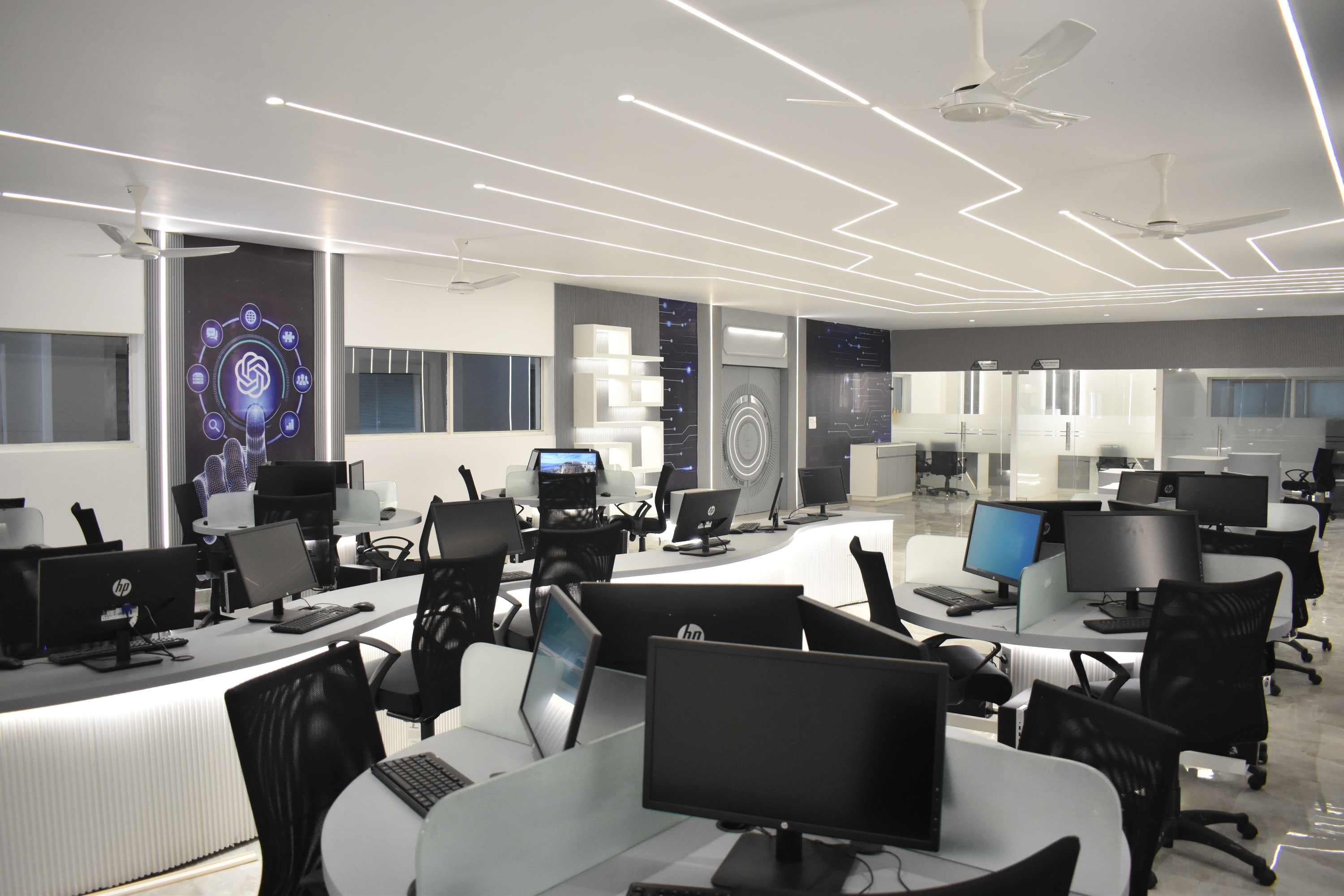 UGI Allahabad AI Lab photo 9