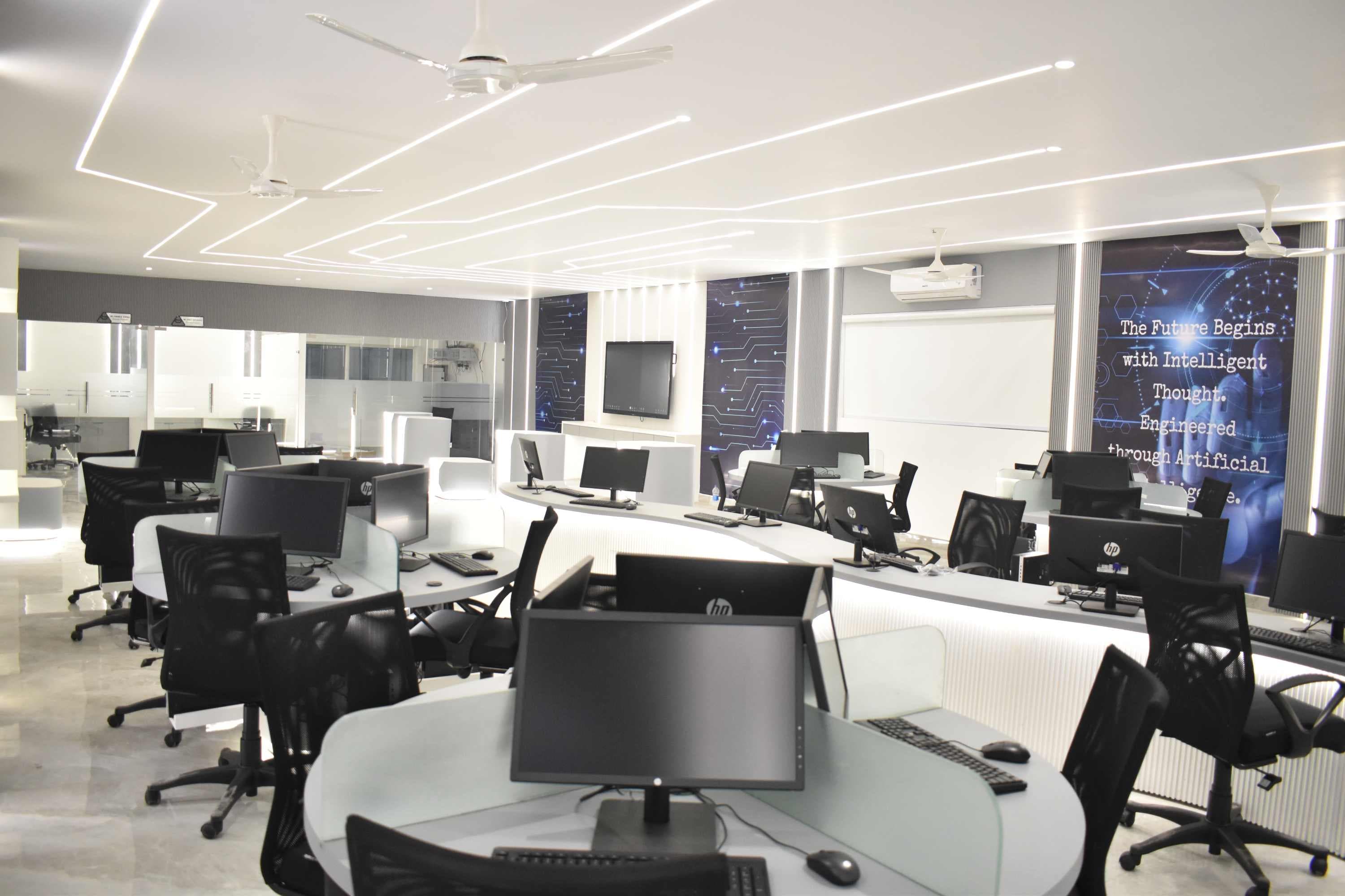 UGI Allahabad AI Lab photo 13