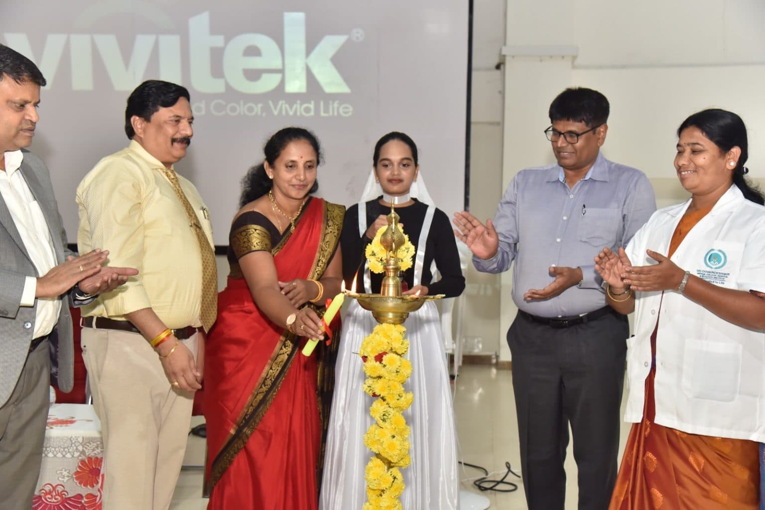 Sri Chamundeshwari Nursing College, Channapatna Campus photo 1