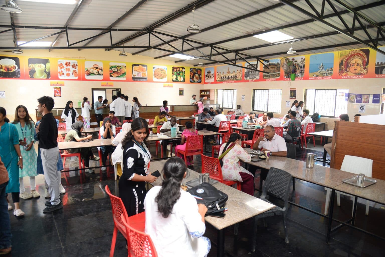Sri Chamundeshwari Nursing College, Channapatna Campus photo 2