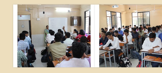 St. Theresa College,Mumbai Classroom photo 1