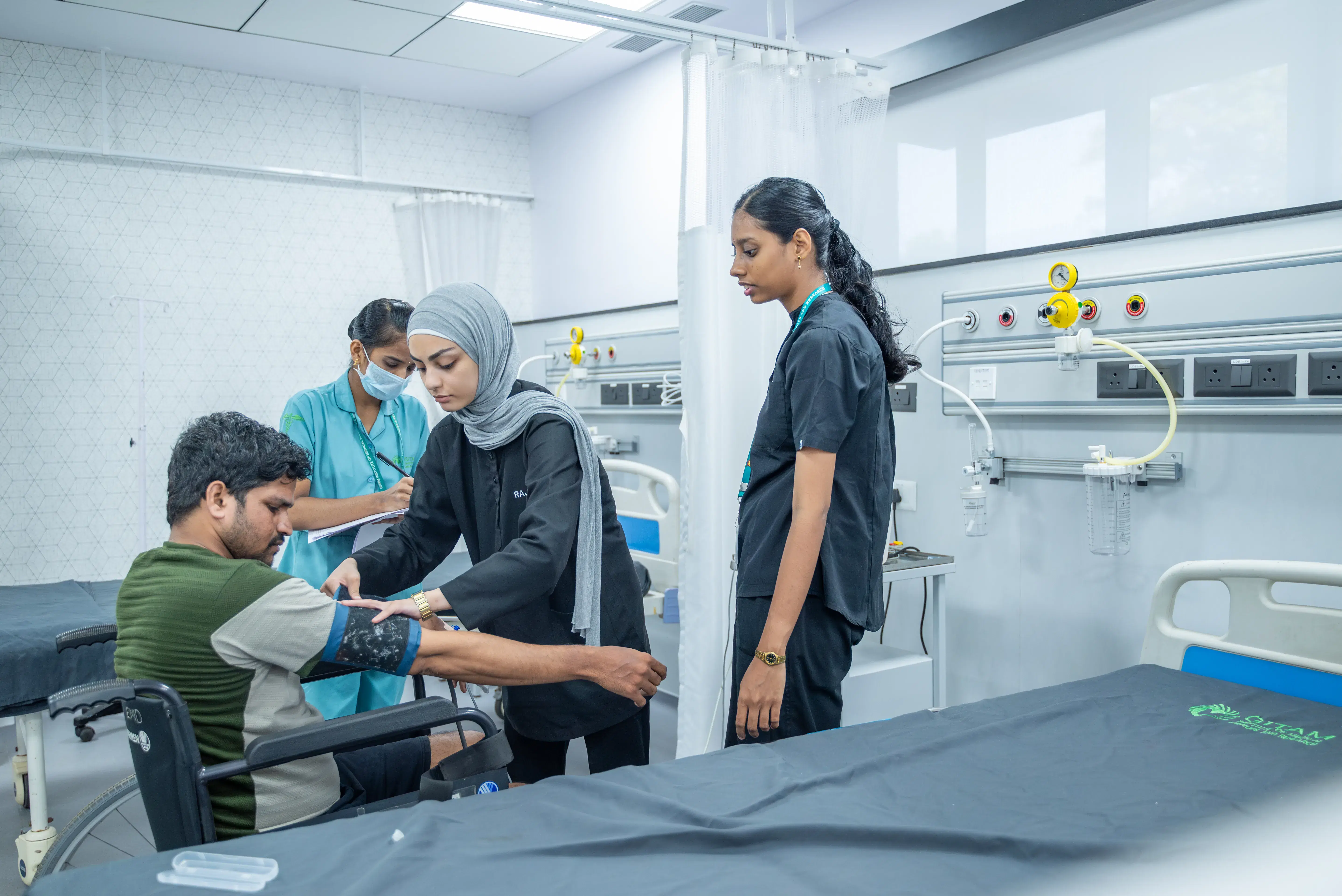 GITAM Visakhapatnam Lab photo 4