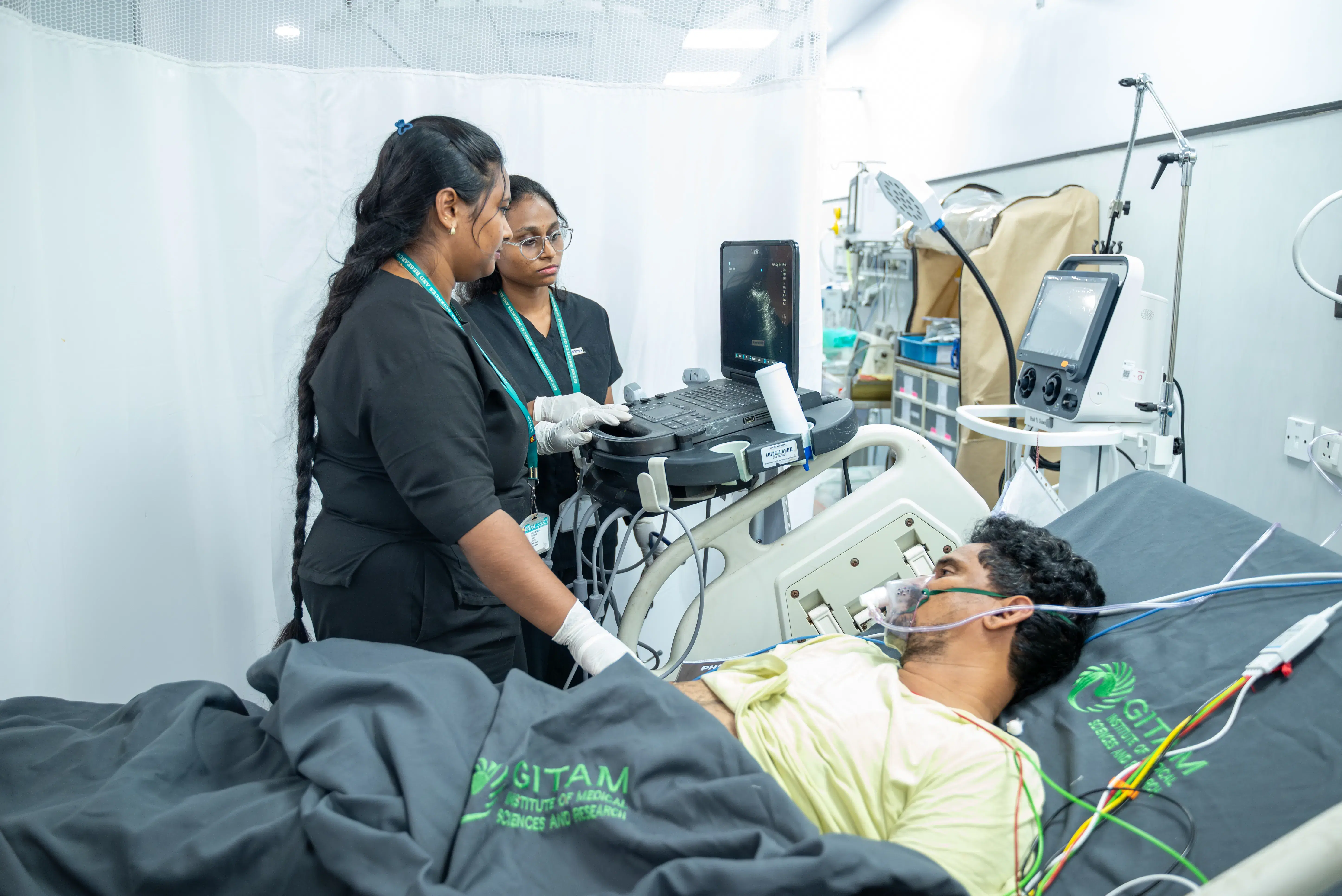 GITAM Visakhapatnam Lab photo 8