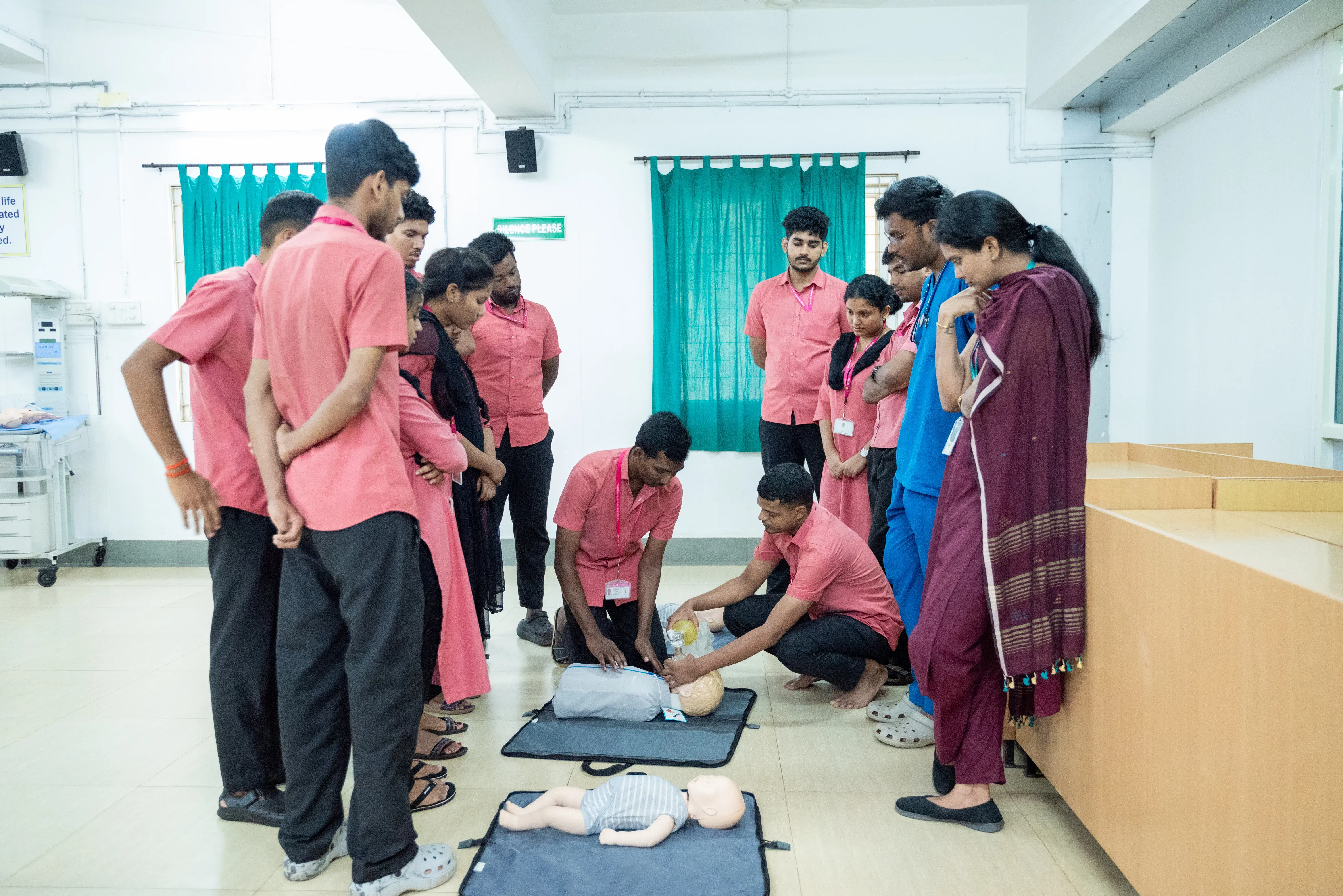 GITAM Visakhapatnam Lab photo 24