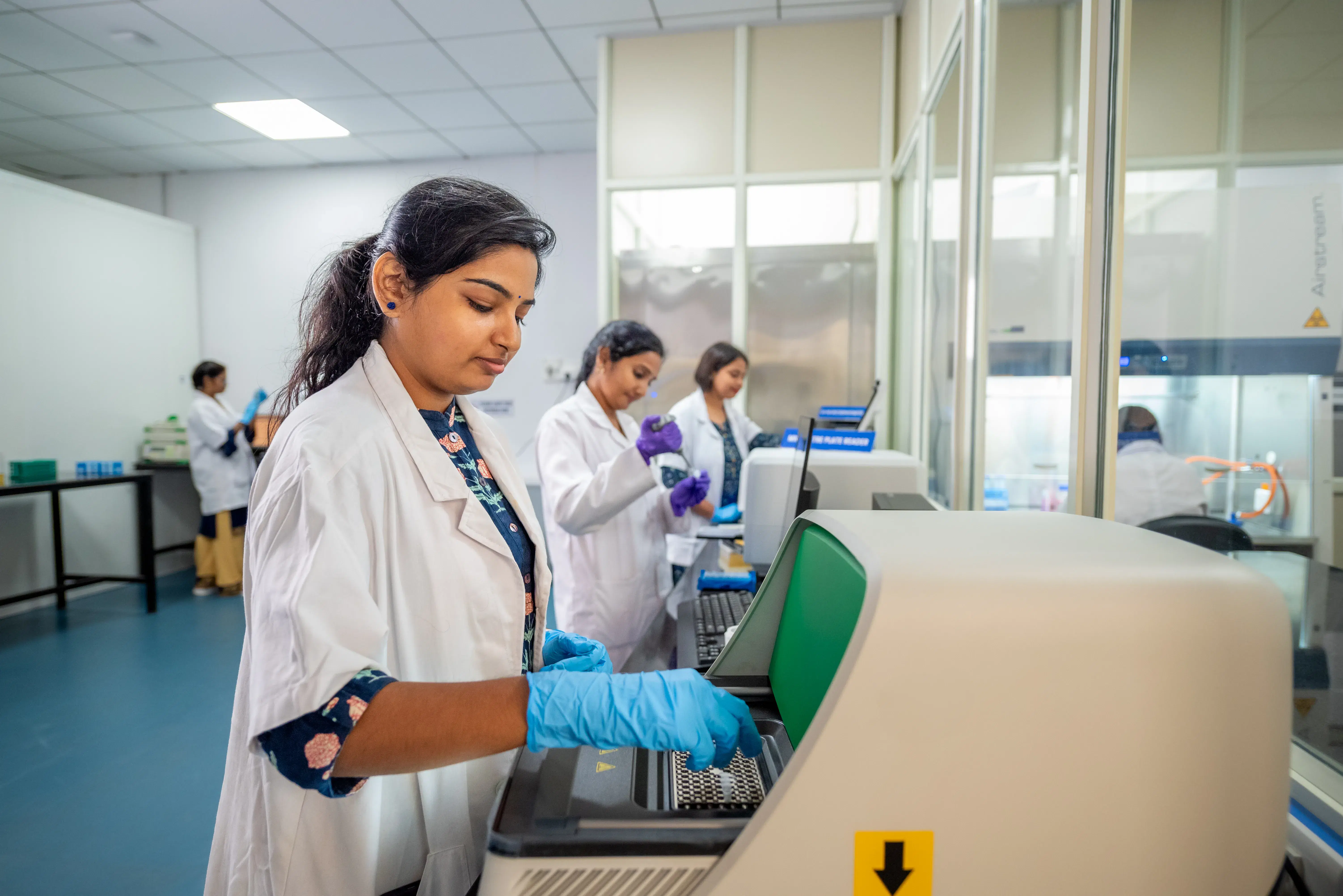 GITAM Visakhapatnam Lab photo 21