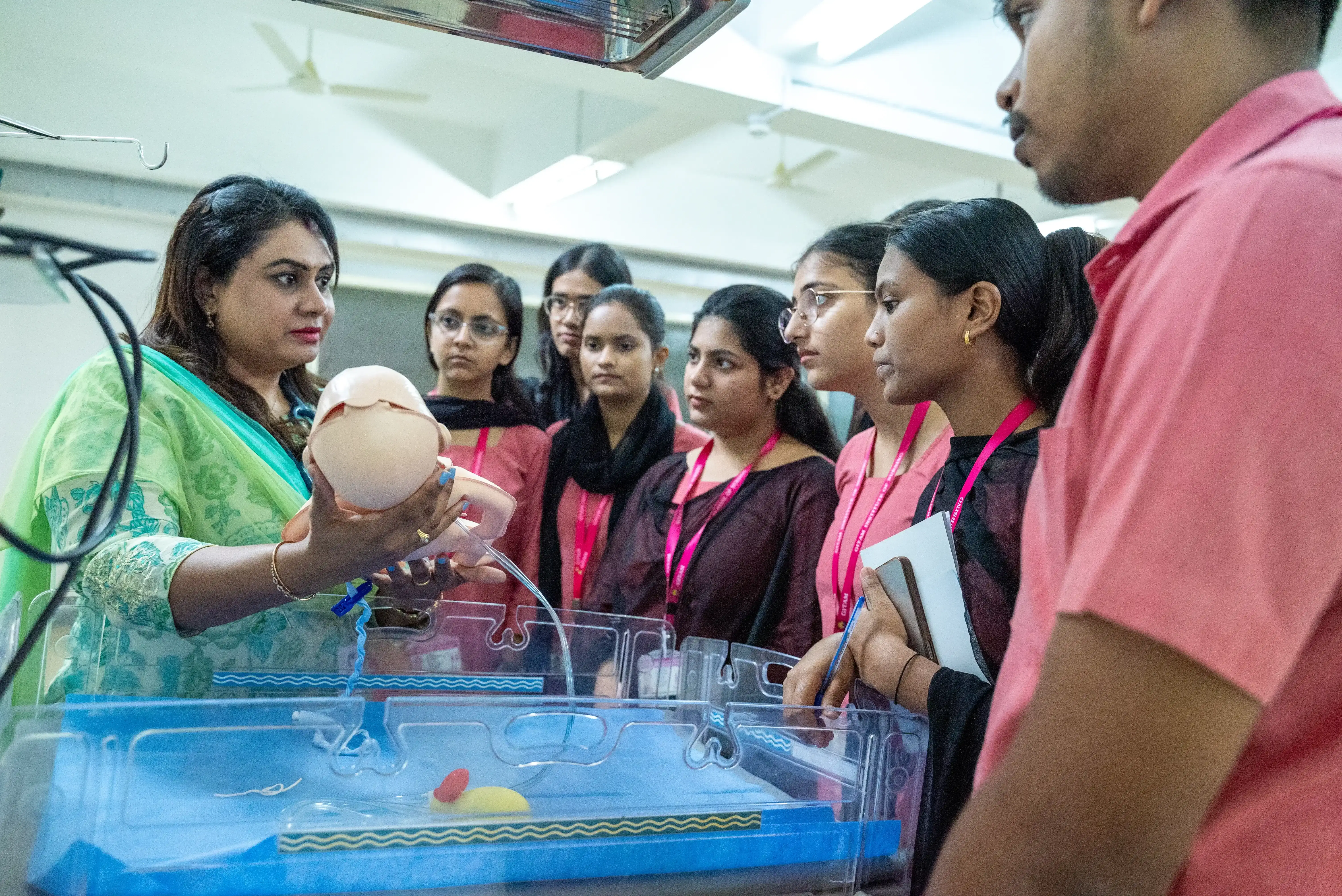 GITAM Visakhapatnam Lab photo 25