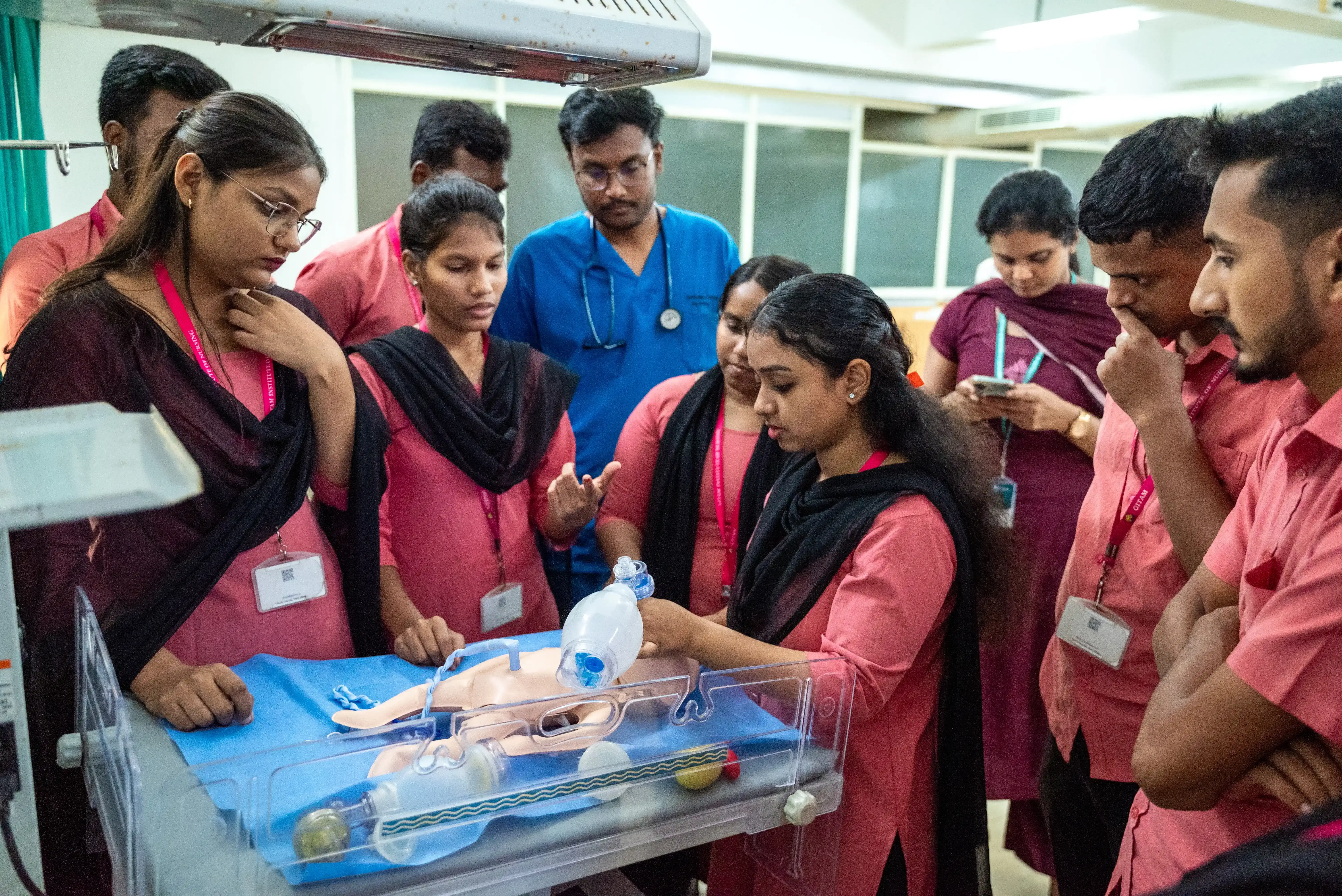 GITAM Visakhapatnam Lab photo 26