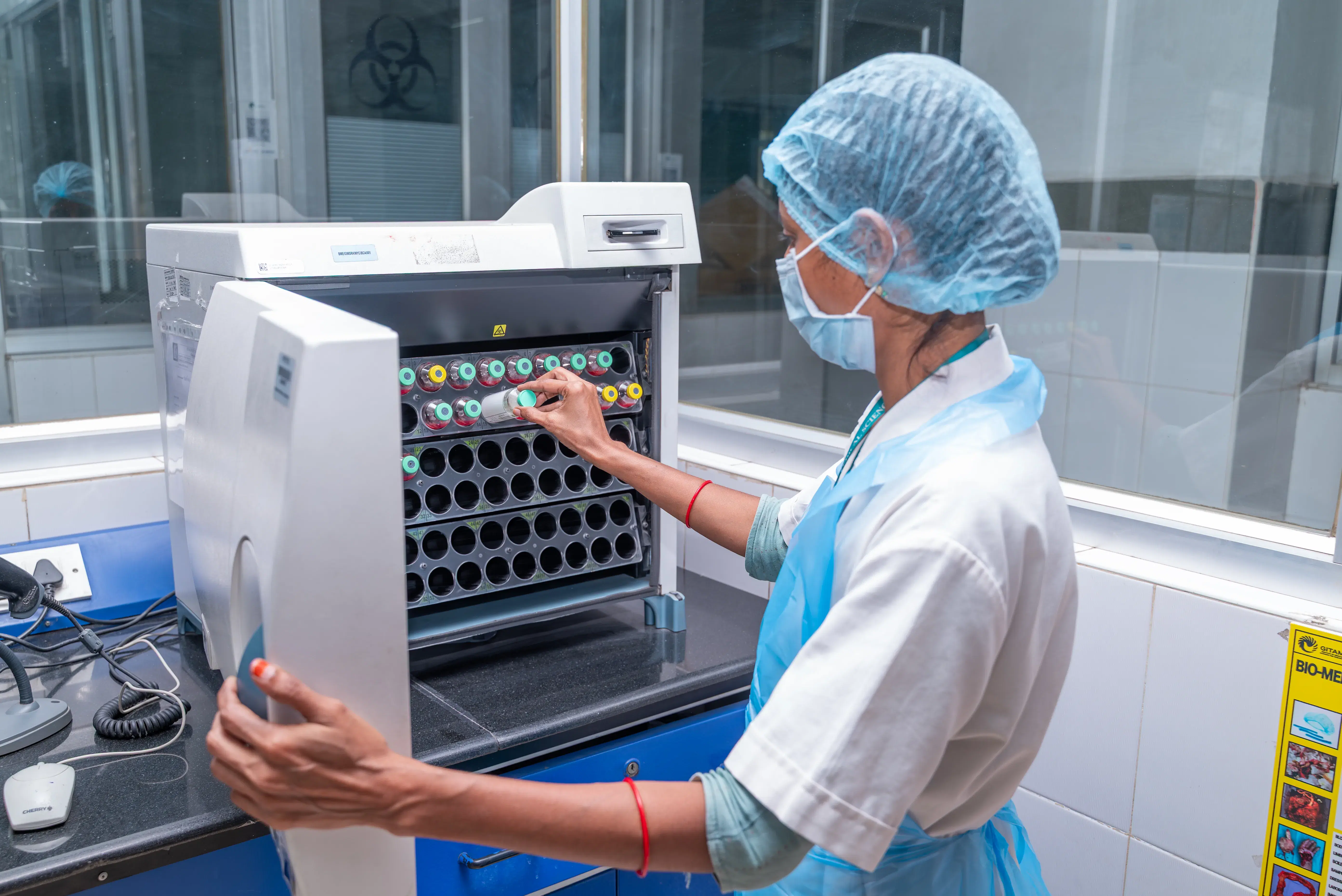 GITAM Visakhapatnam Lab photo 33