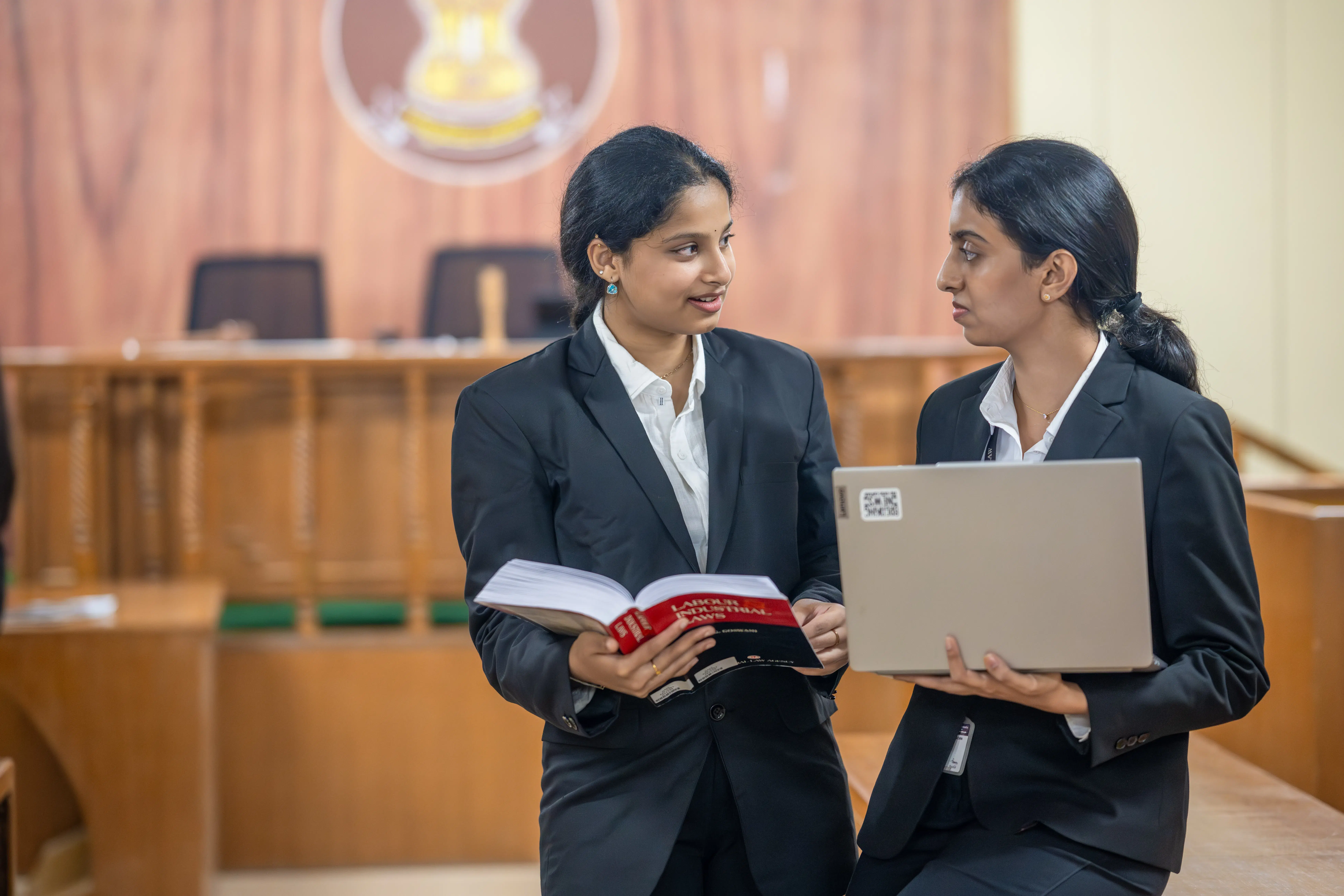 GITAM Visakhapatnam Court Room photo 1