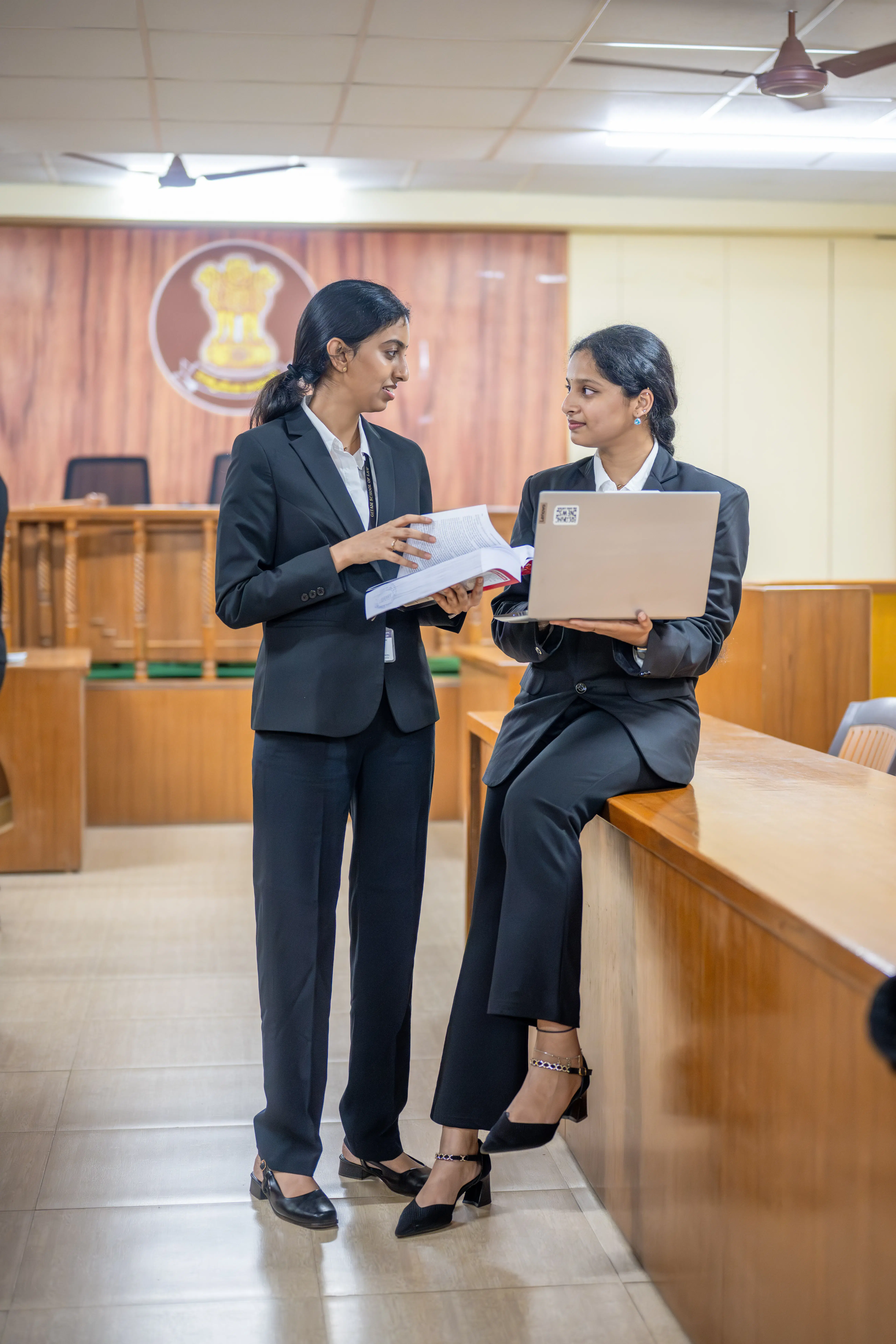 GITAM Visakhapatnam Court Room photo 2