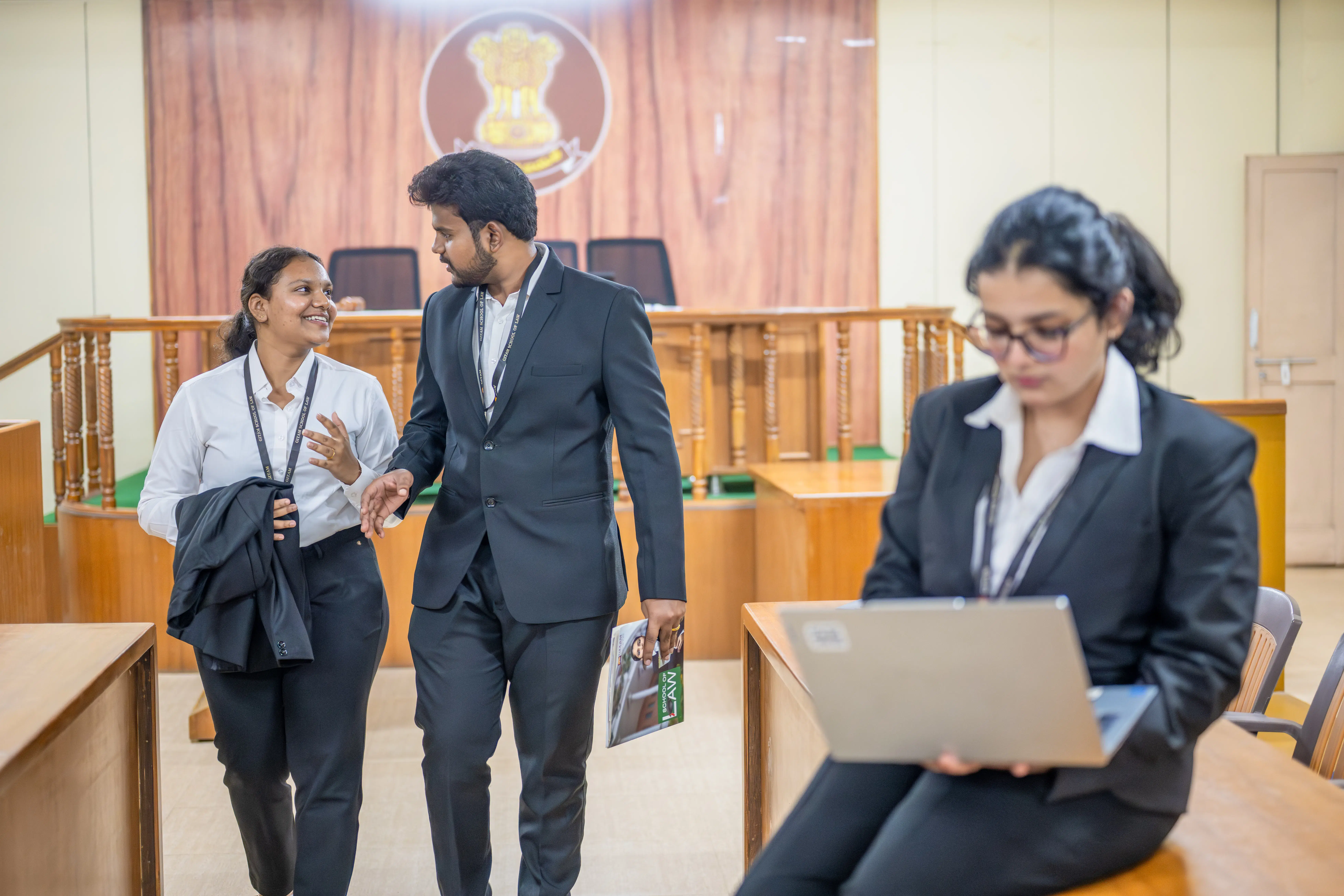 GITAM Visakhapatnam Court Room photo 3
