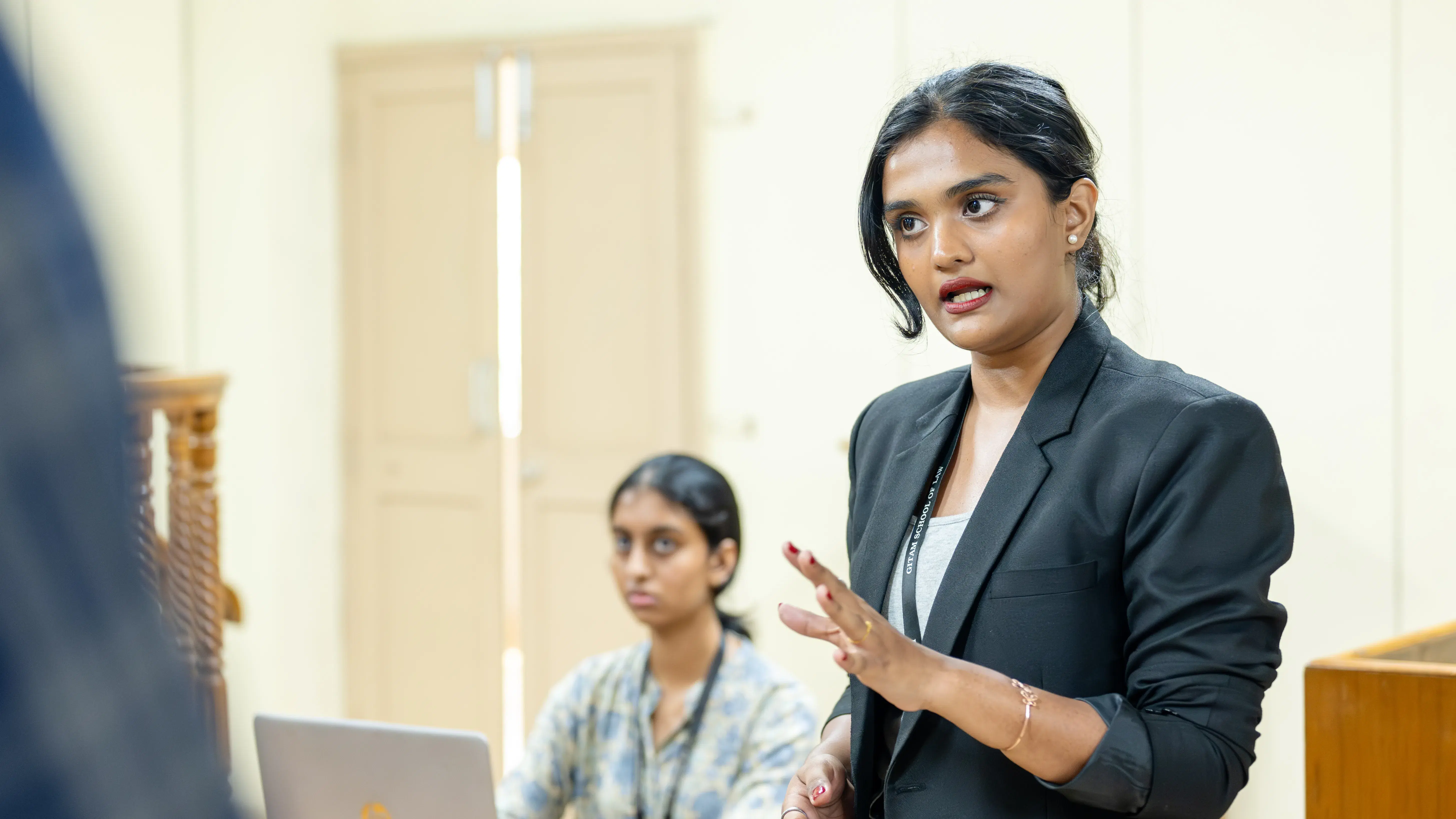GITAM Visakhapatnam Court Room photo 6