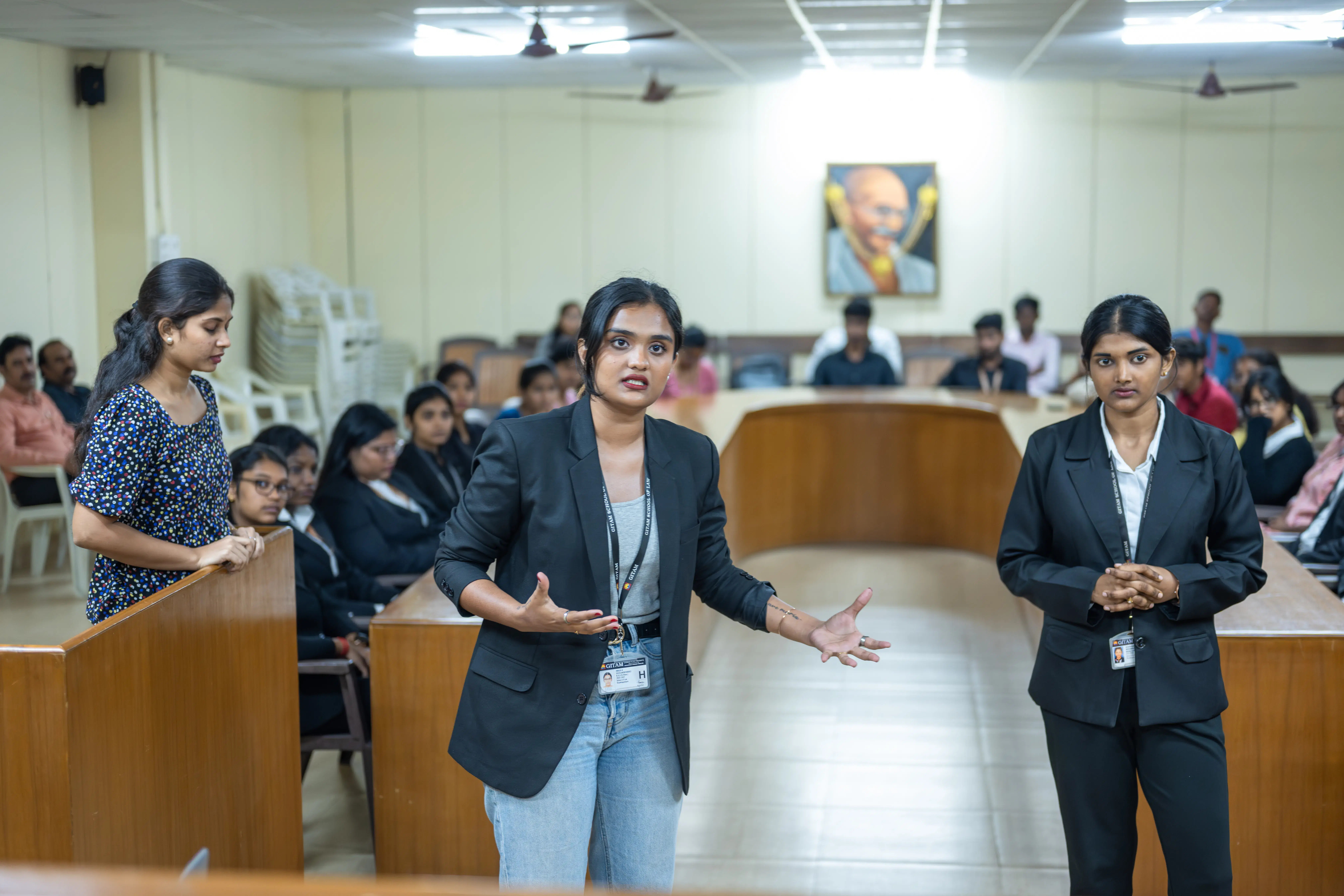 GITAM Visakhapatnam Court Room photo 4