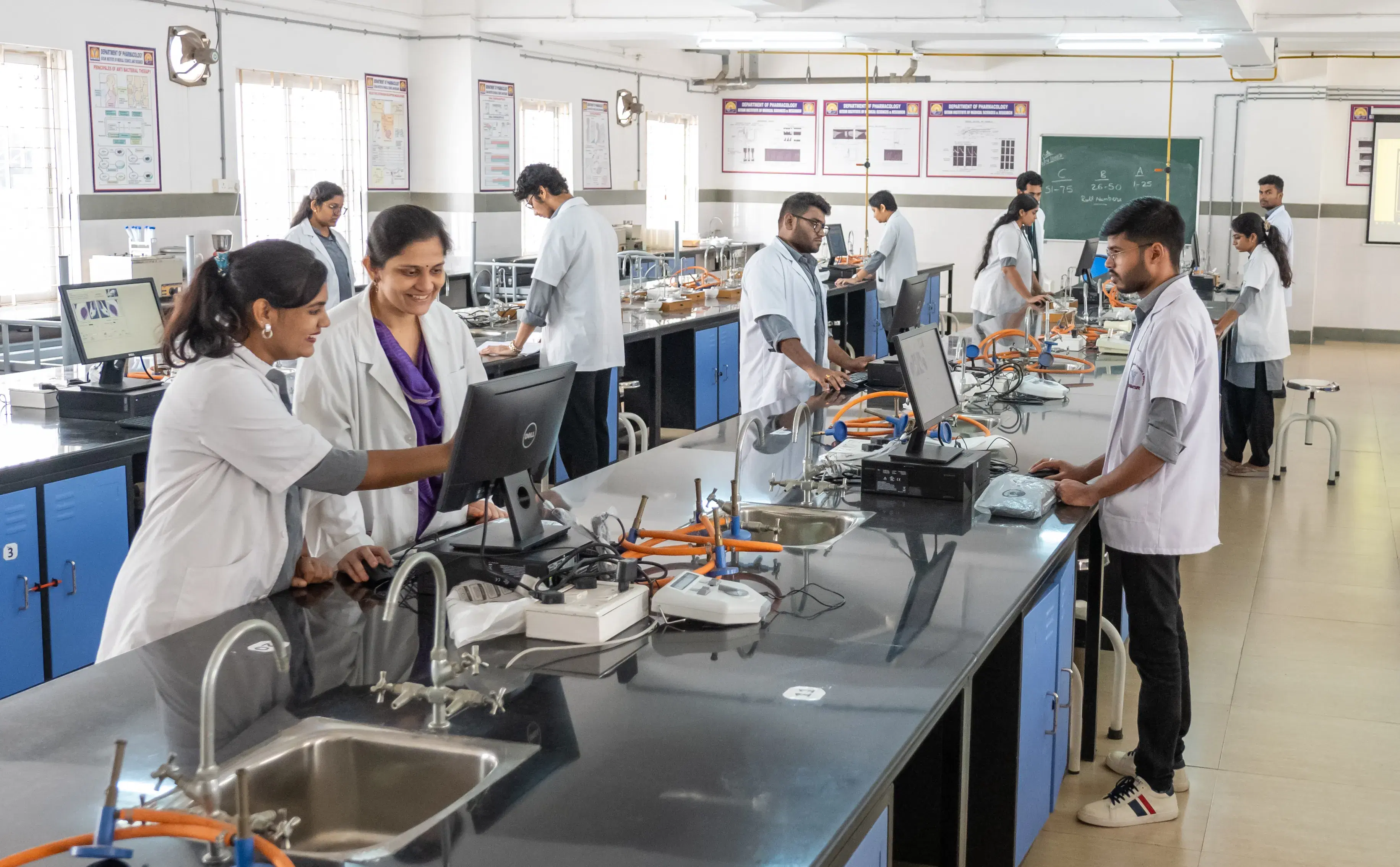 GITAM Visakhapatnam Lab photo 38