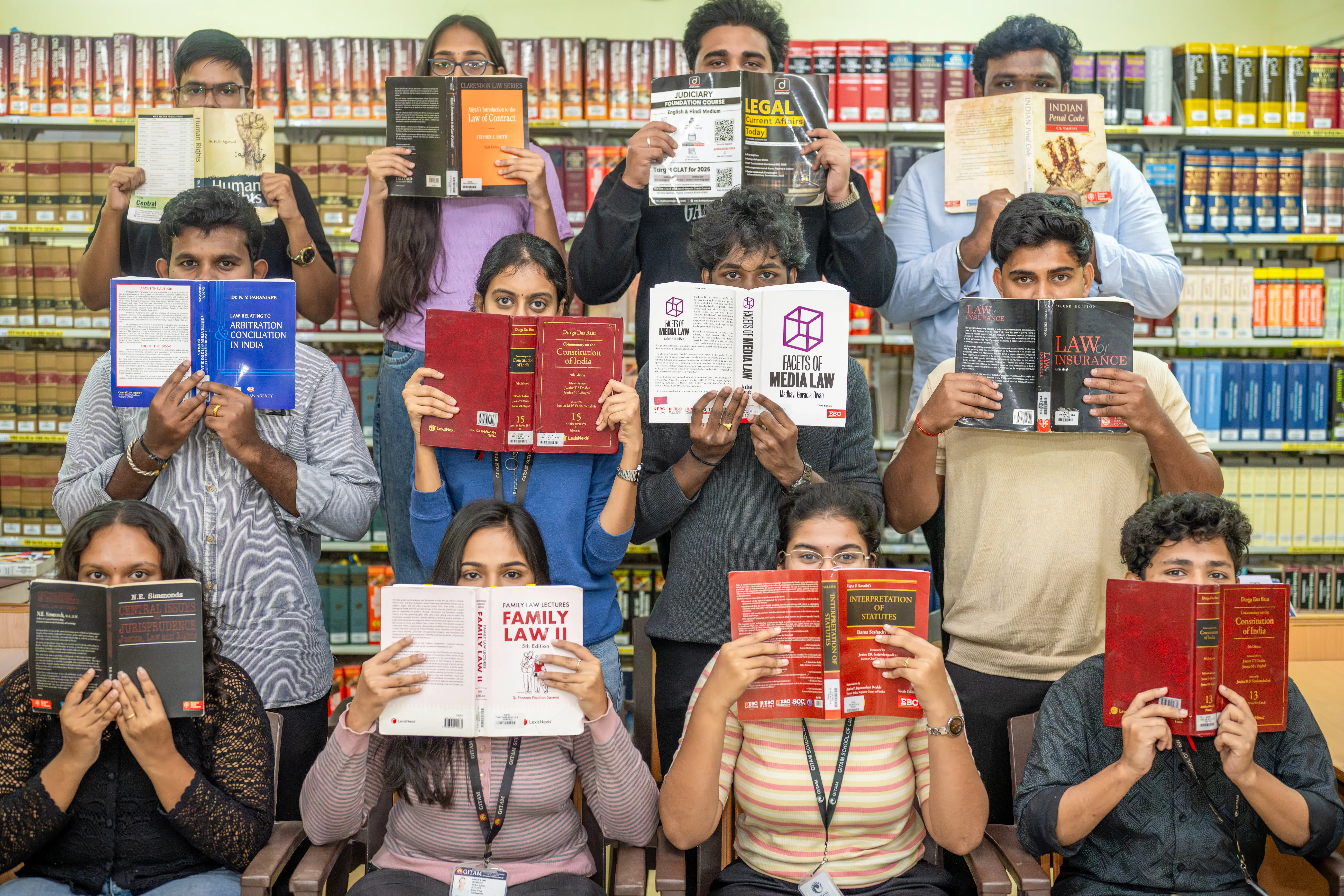 GITAM Visakhapatnam Library photo 3