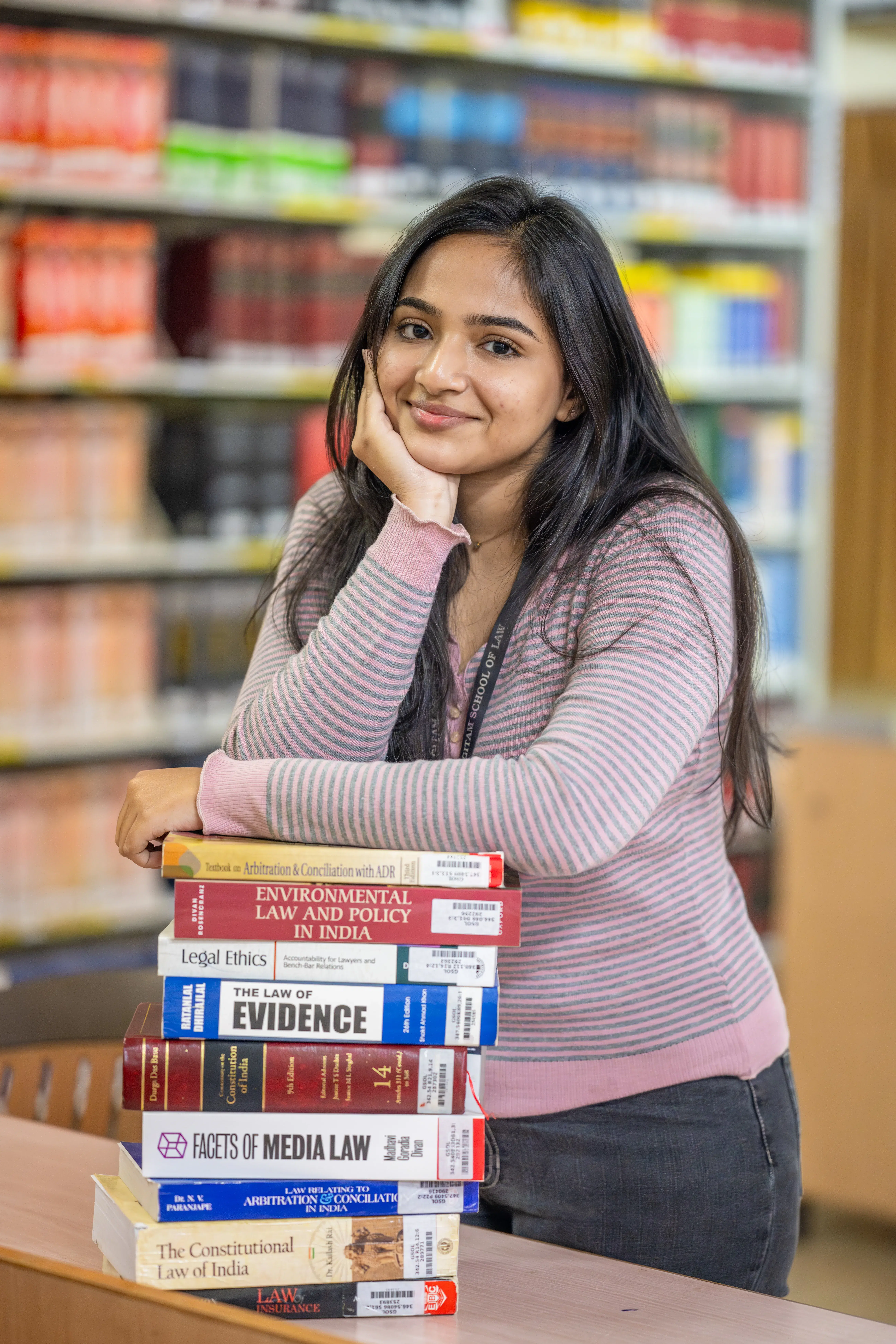 GITAM Visakhapatnam Library photo 4