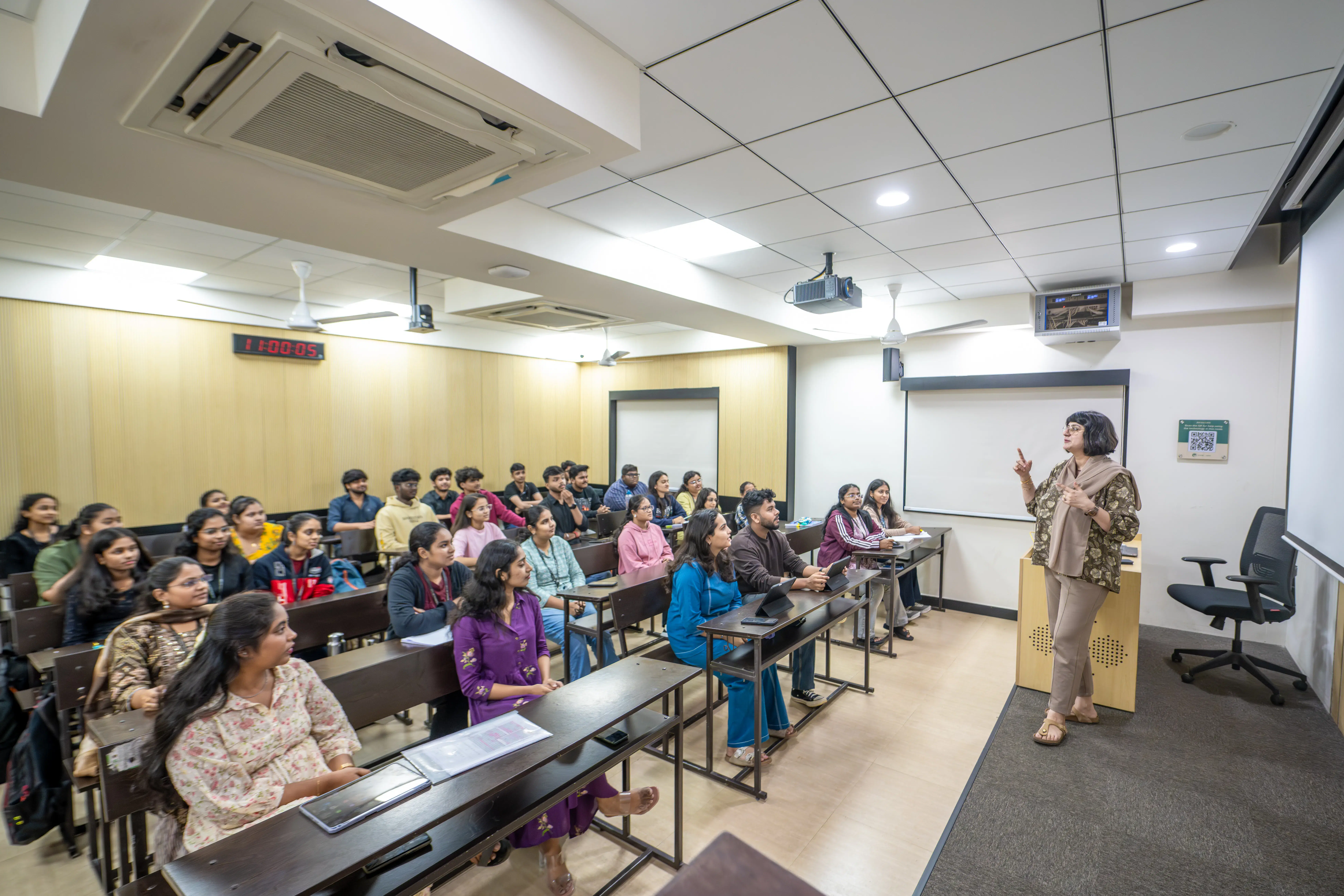 GITAM Visakhapatnam Classrooms photo 1