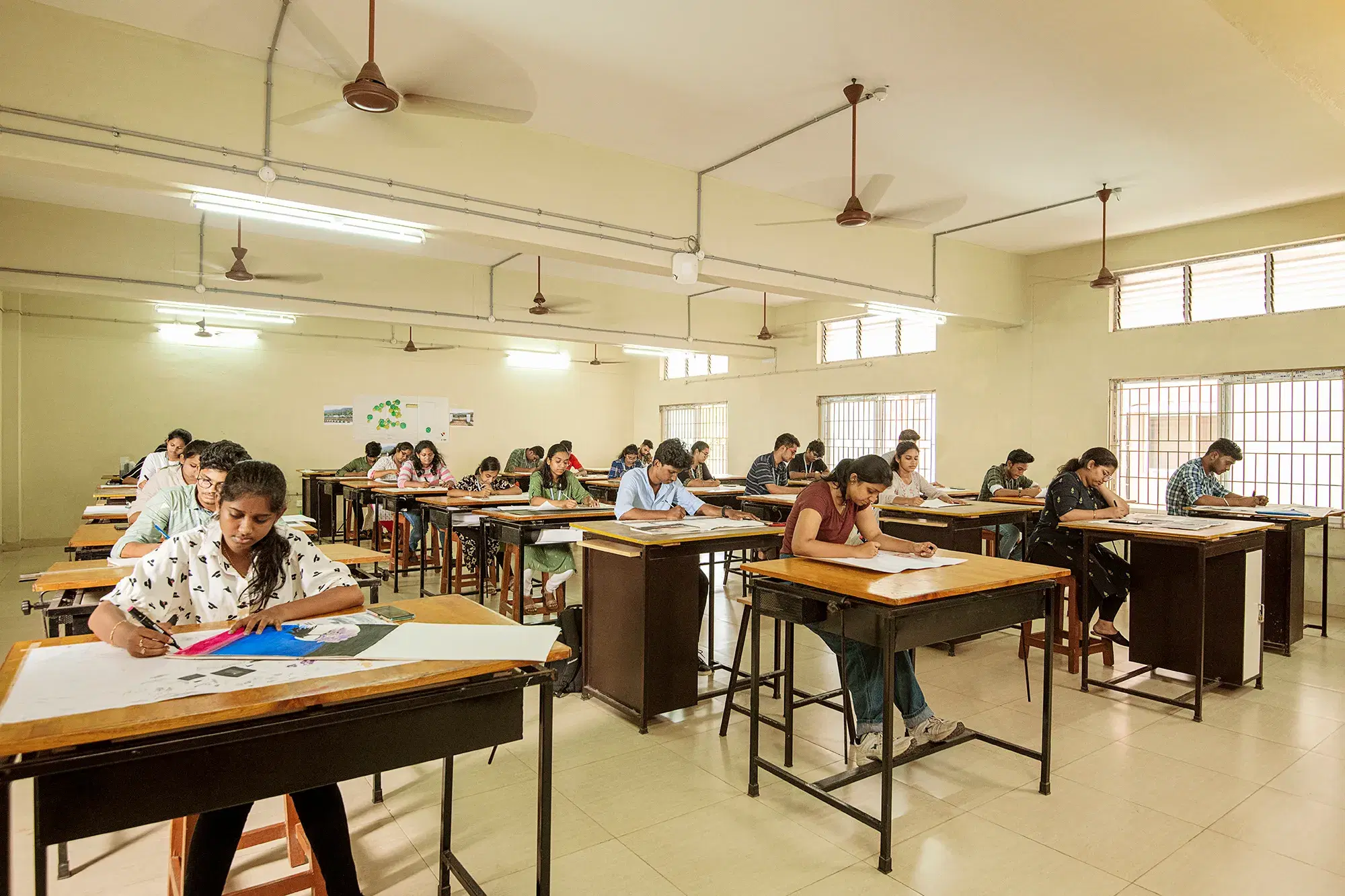 GITAM Visakhapatnam Classrooms photo 6
