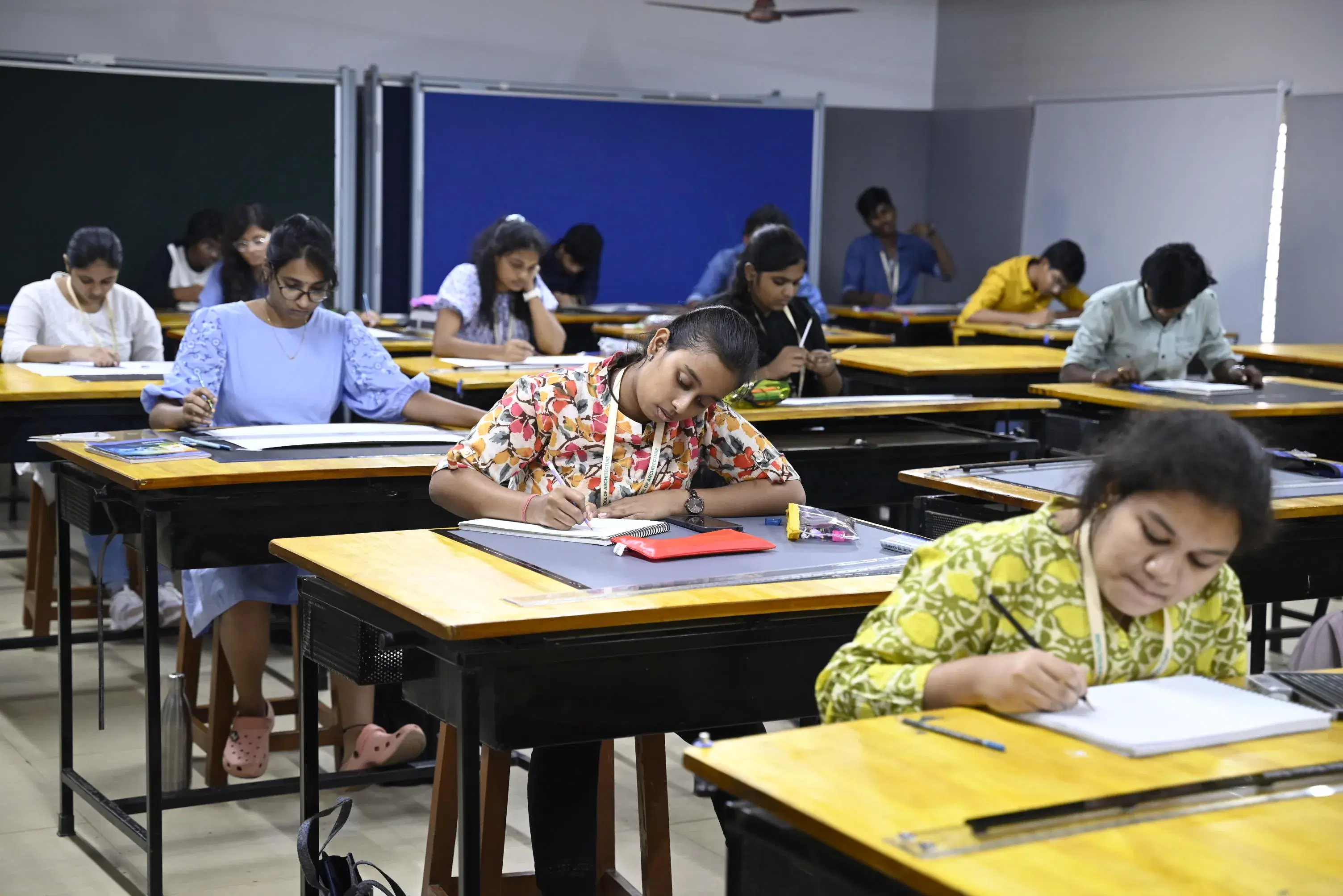 GITAM Visakhapatnam Classrooms photo 5