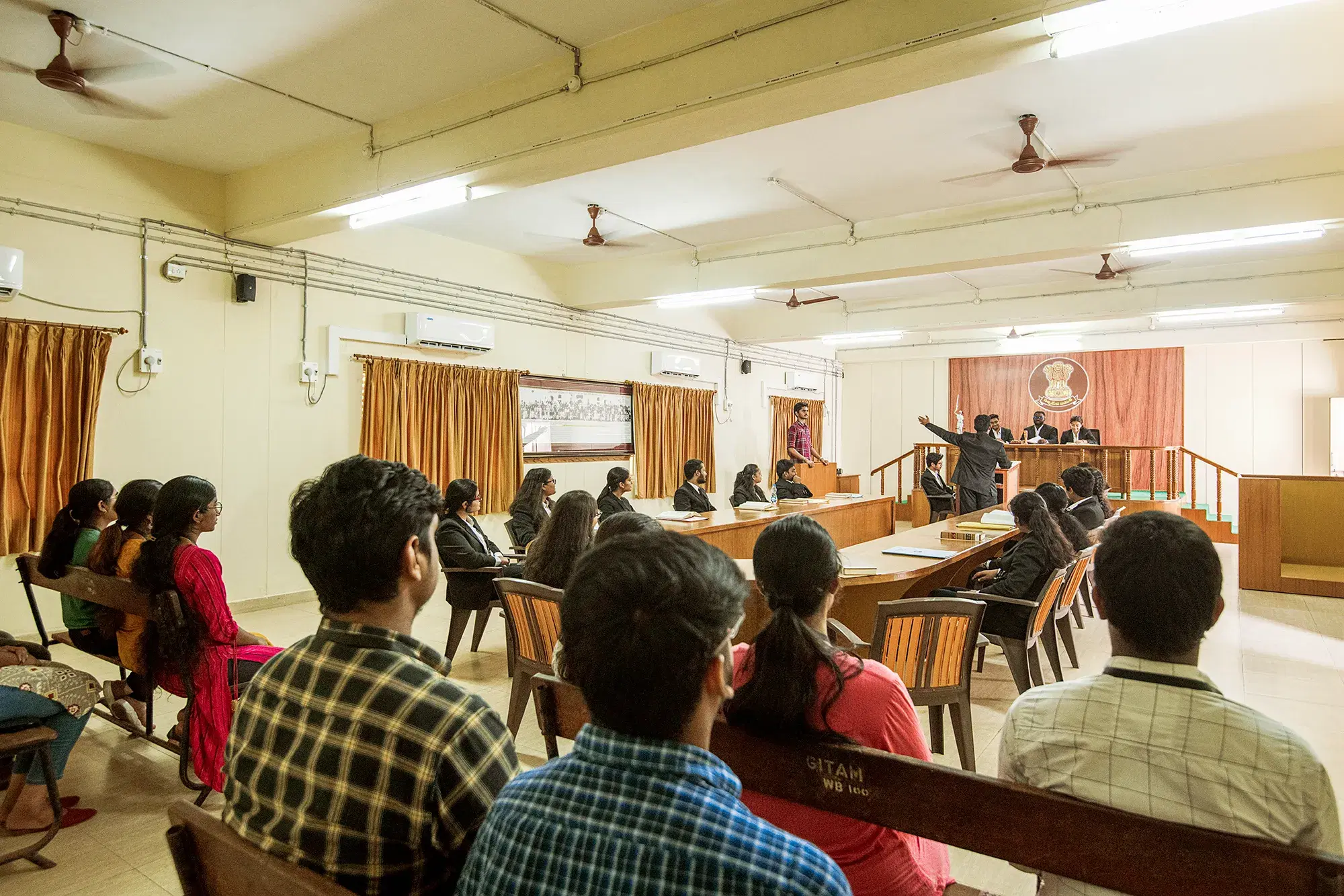 GITAM Visakhapatnam Classrooms photo 7