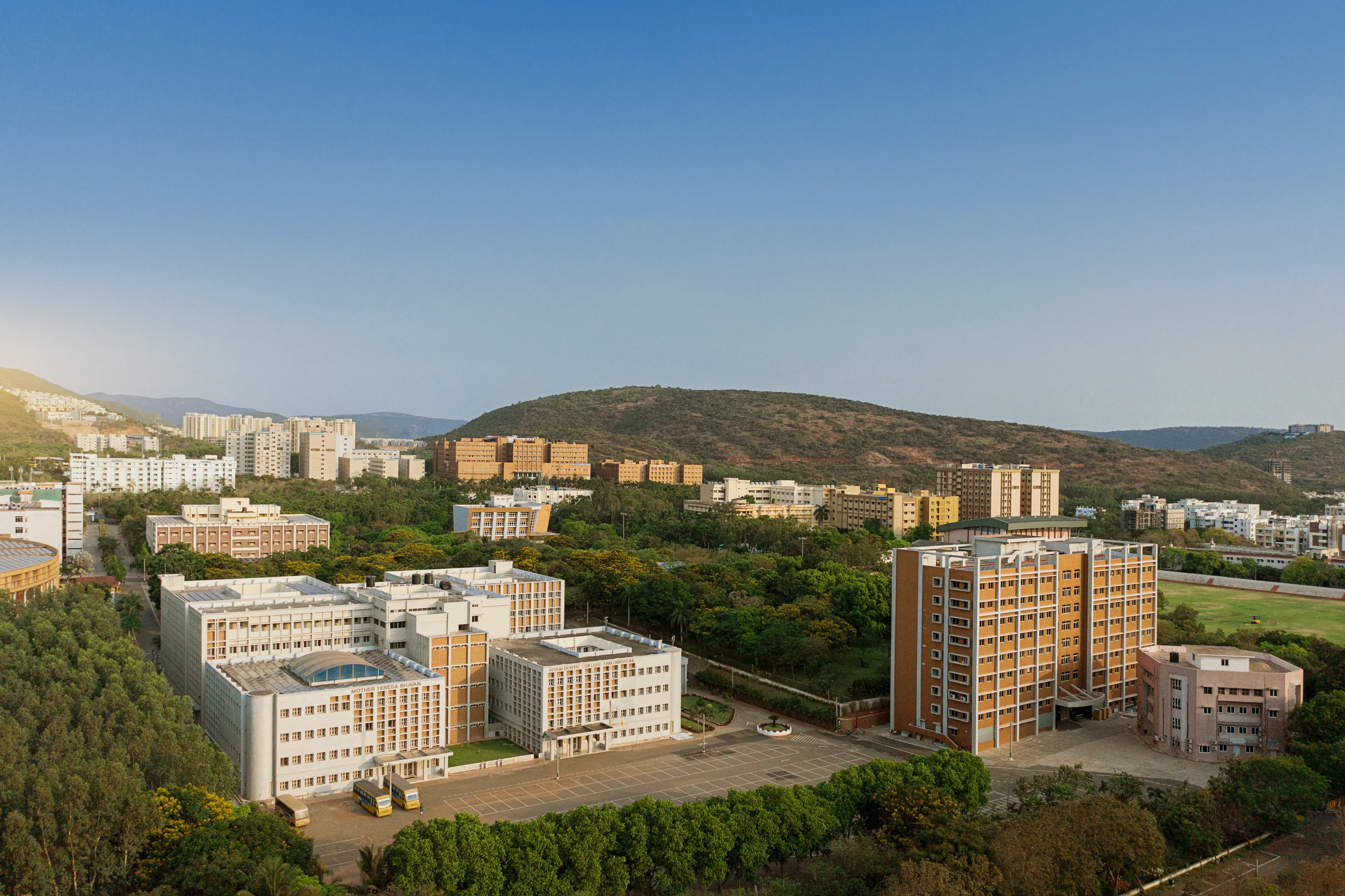 GITAM Visakhapatnam Campus photo 71