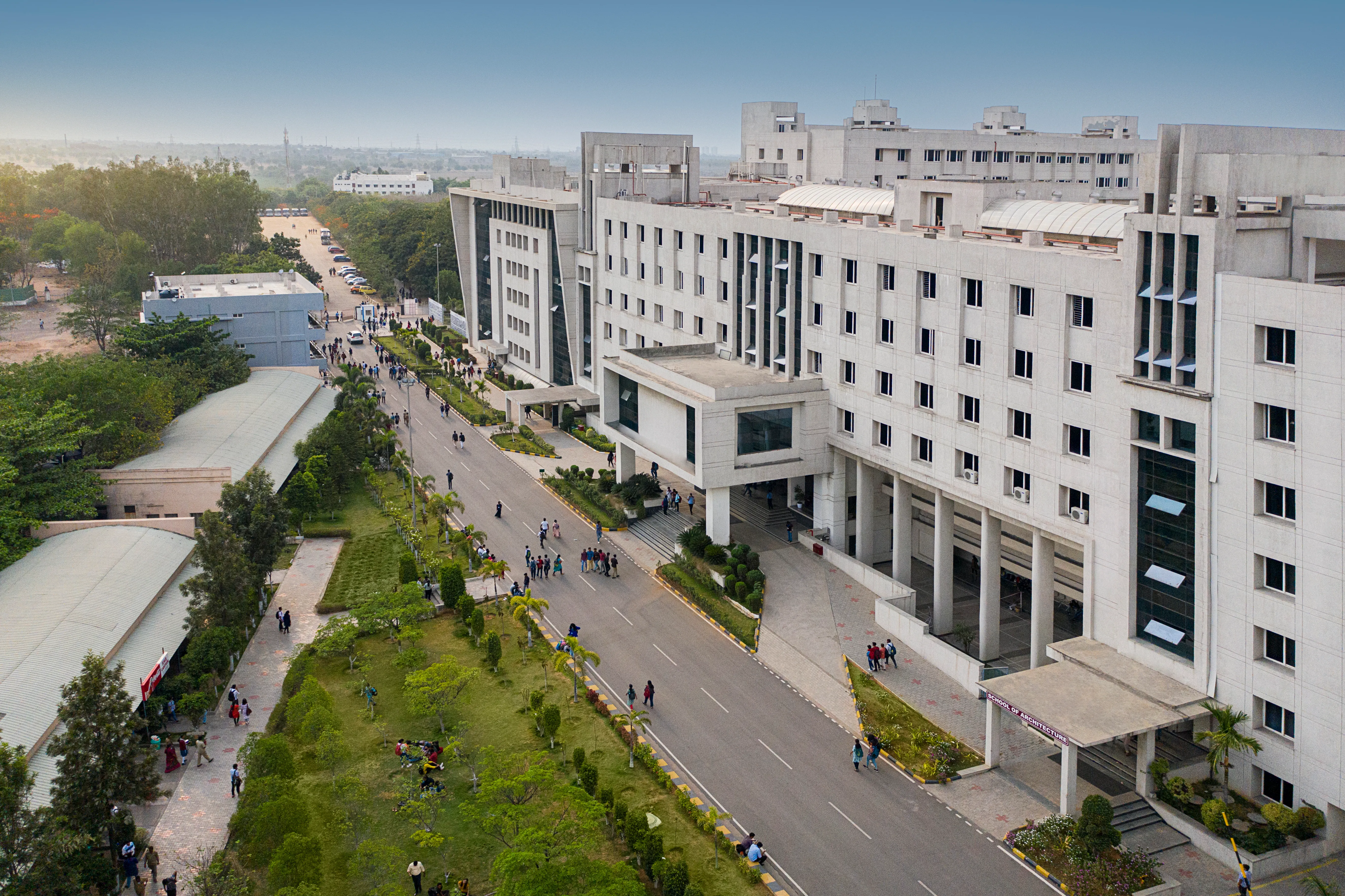 GITAM Hyderabad Campus photo 19