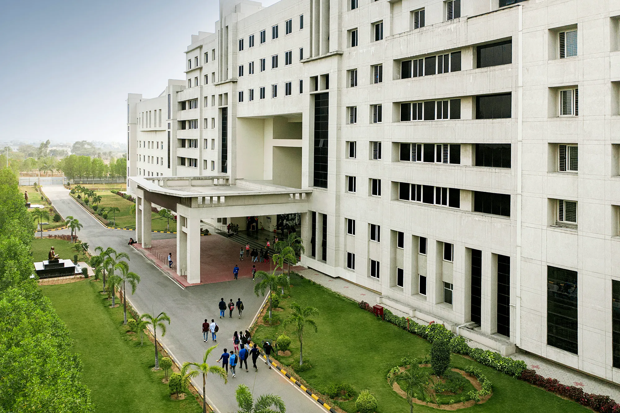 GITAM Hyderabad Campus photo 17