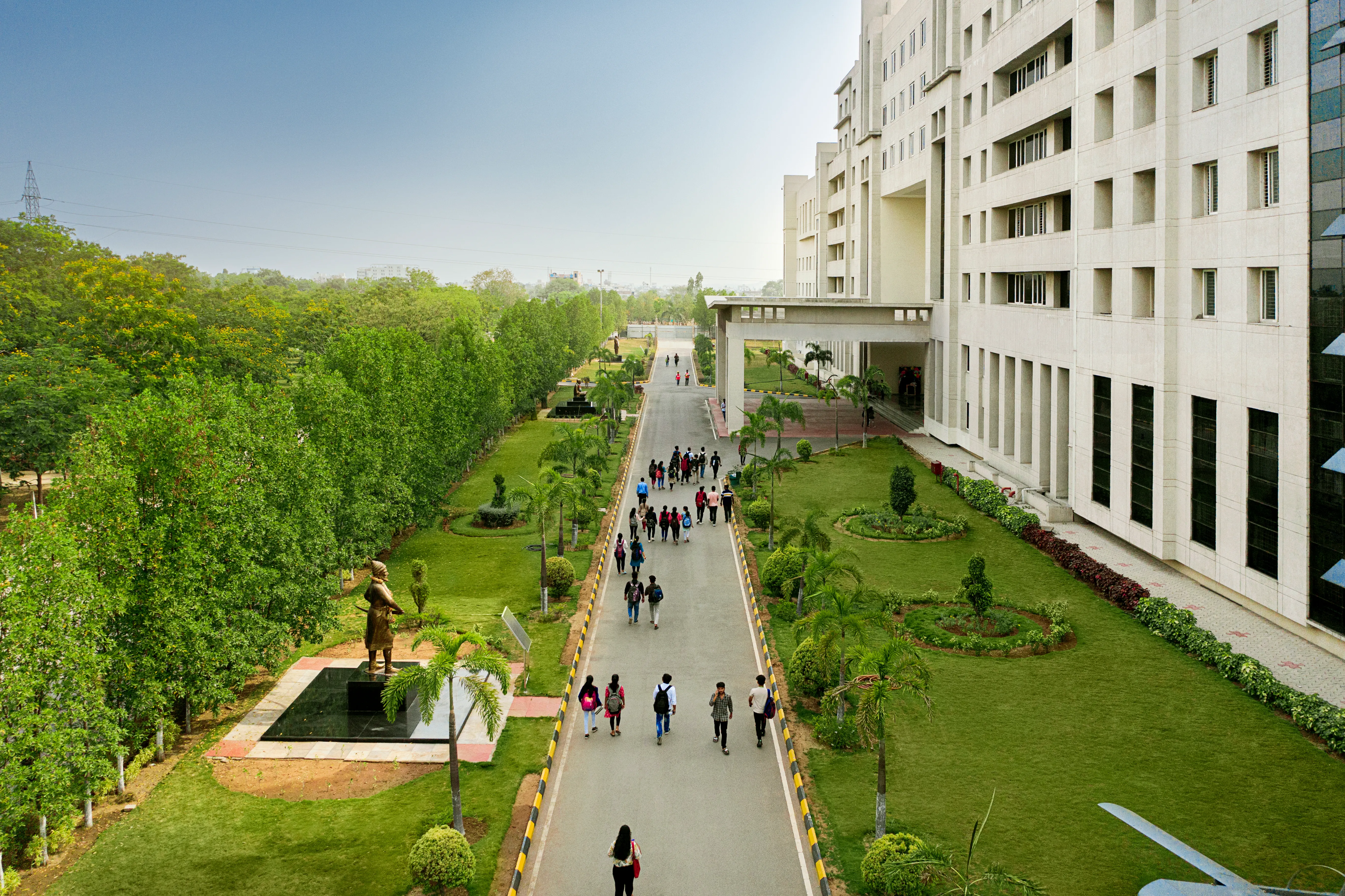 GITAM Hyderabad Campus photo 16