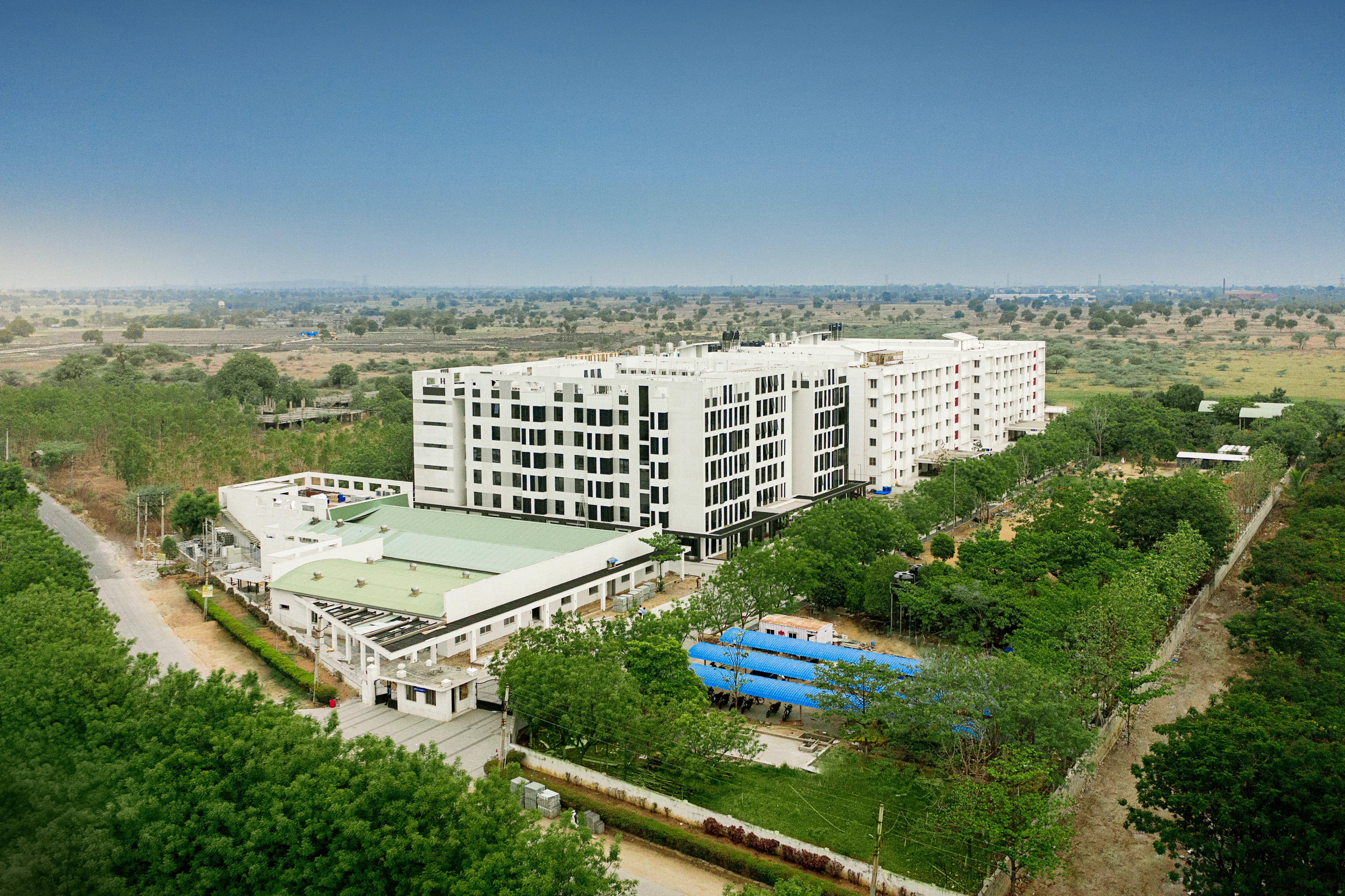 GITAM Hyderabad Campus photo 15