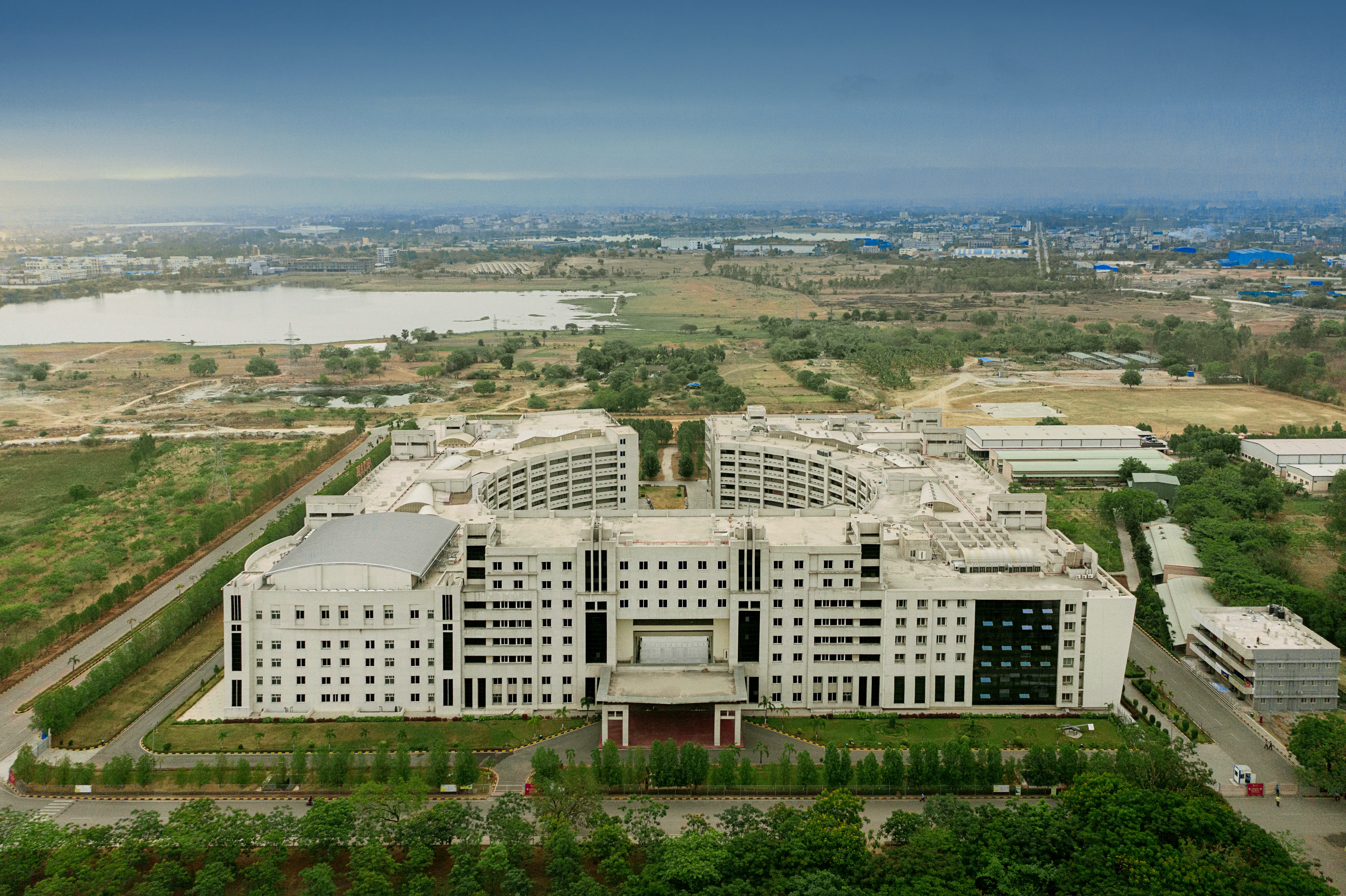 GITAM Hyderabad Campus photo 21